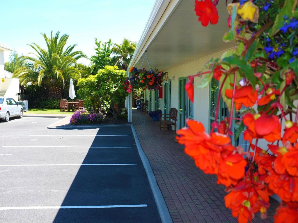 Birchwood Spa Motel Rotorua