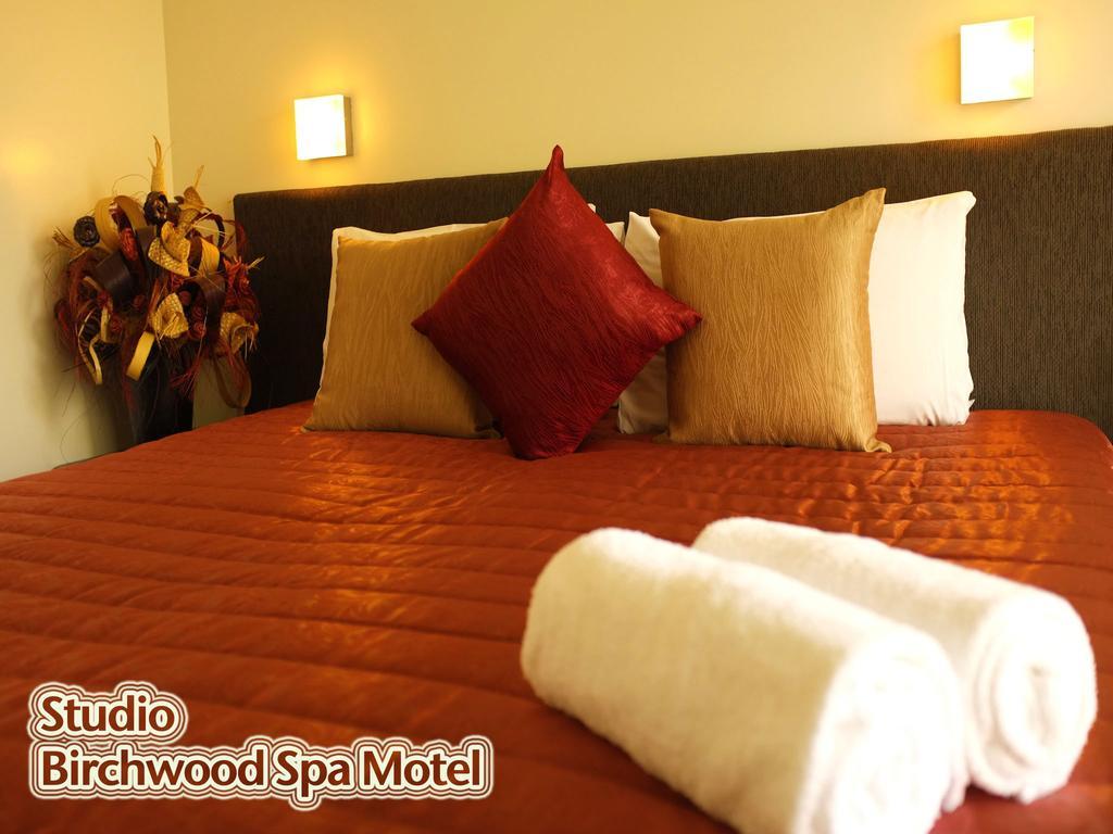 Birchwood Spa Motel Rotorua