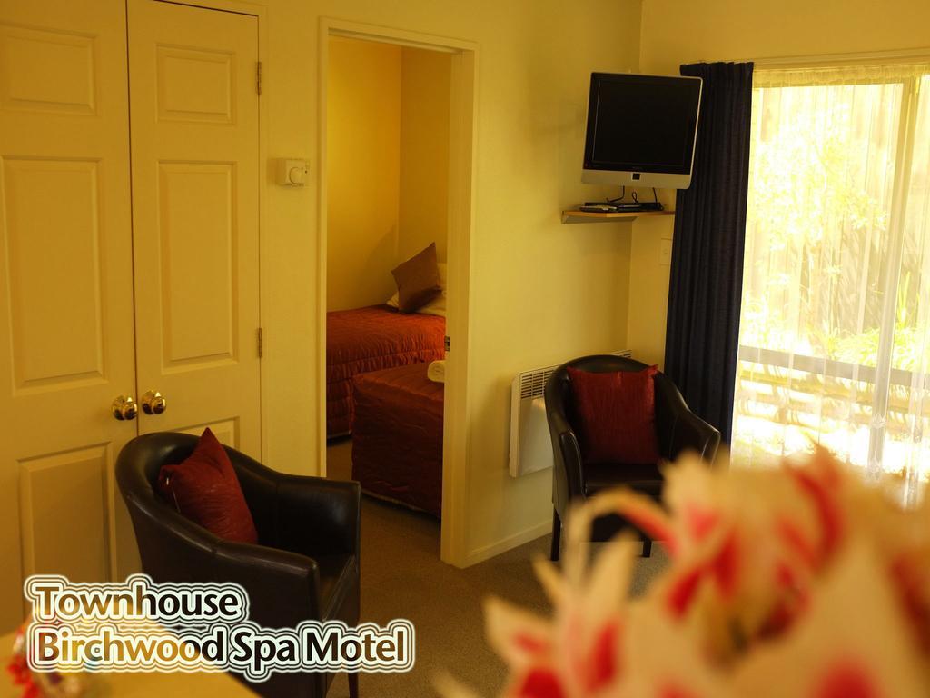 Birchwood Spa Motel Rotorua