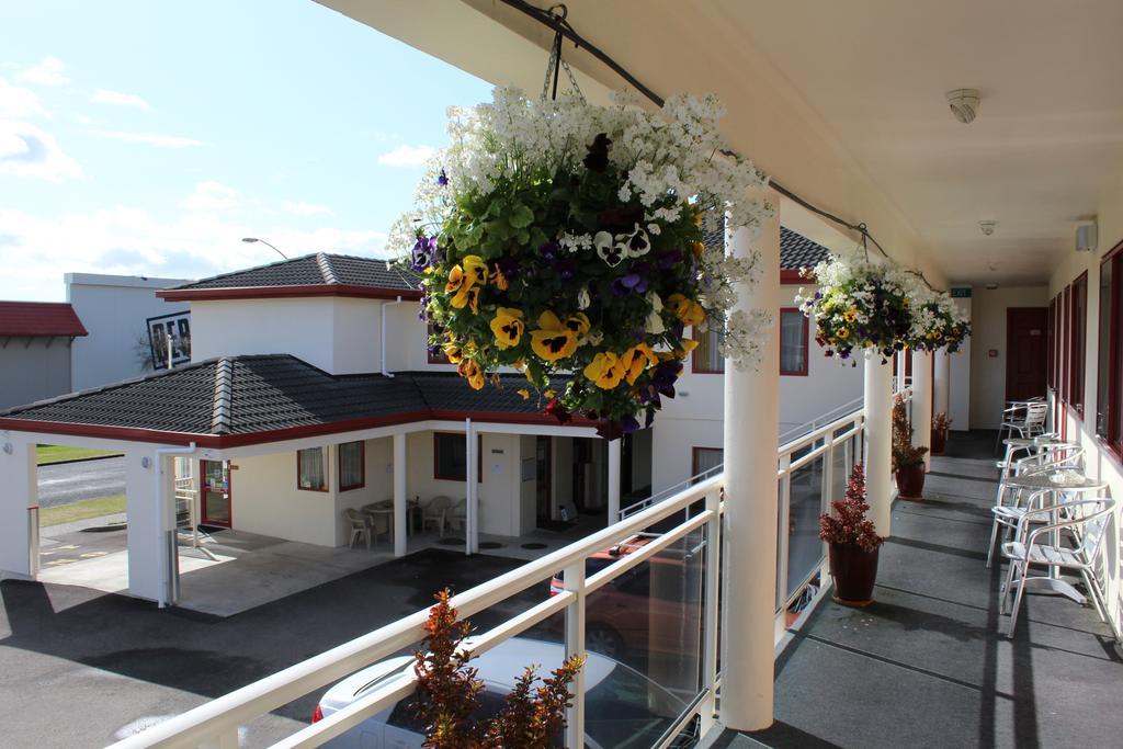 BK's Rotorua Motor Lodge