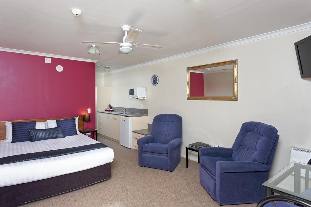 BK's Rotorua Motor Lodge