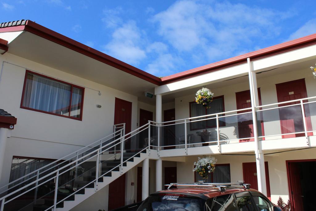BK's Rotorua Motor Lodge