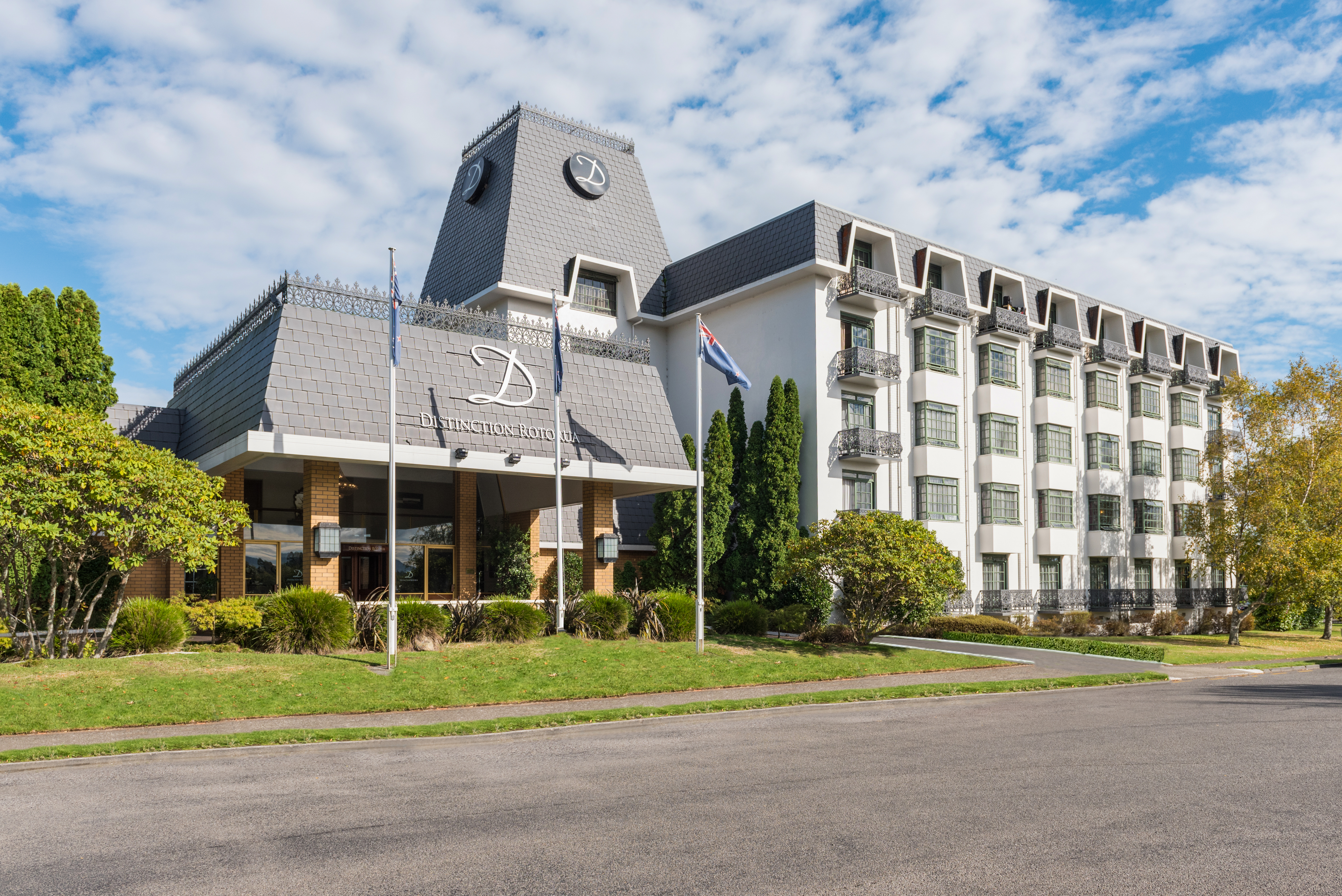 Distinction Rotorua Hotel & Conference Centre