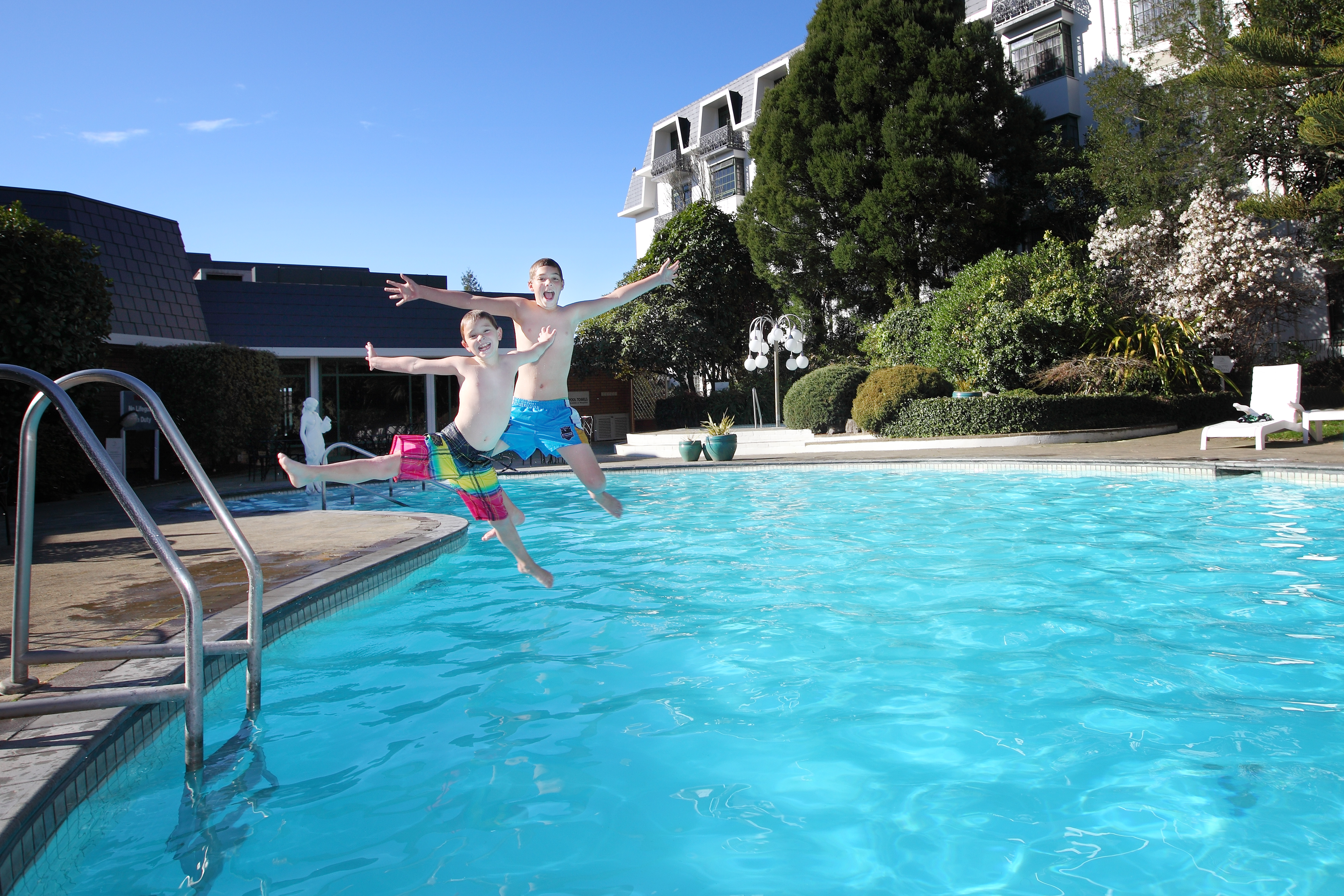 Distinction Rotorua Hotel & Conference Centre