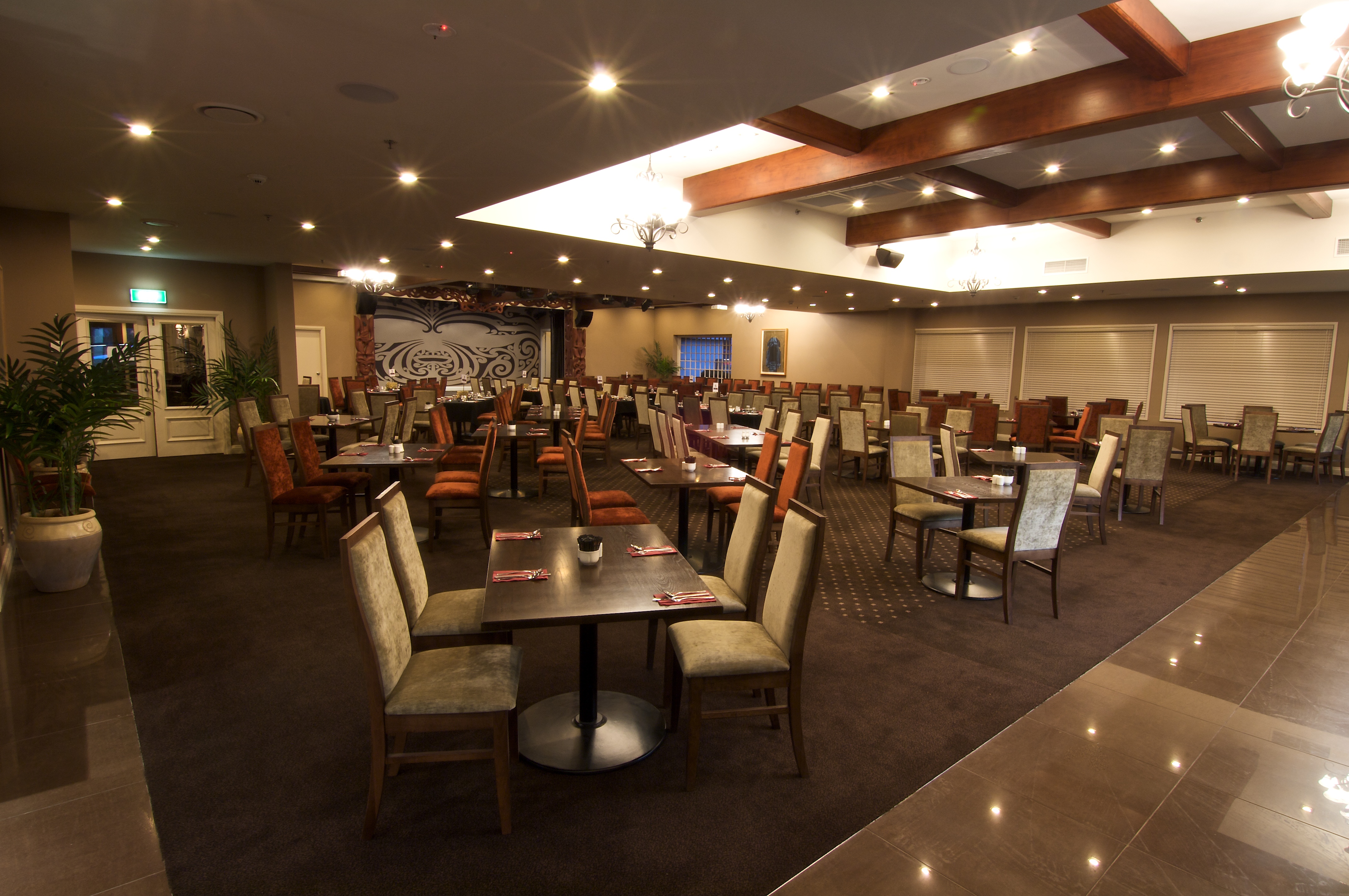 Distinction Rotorua Hotel & Conference Centre