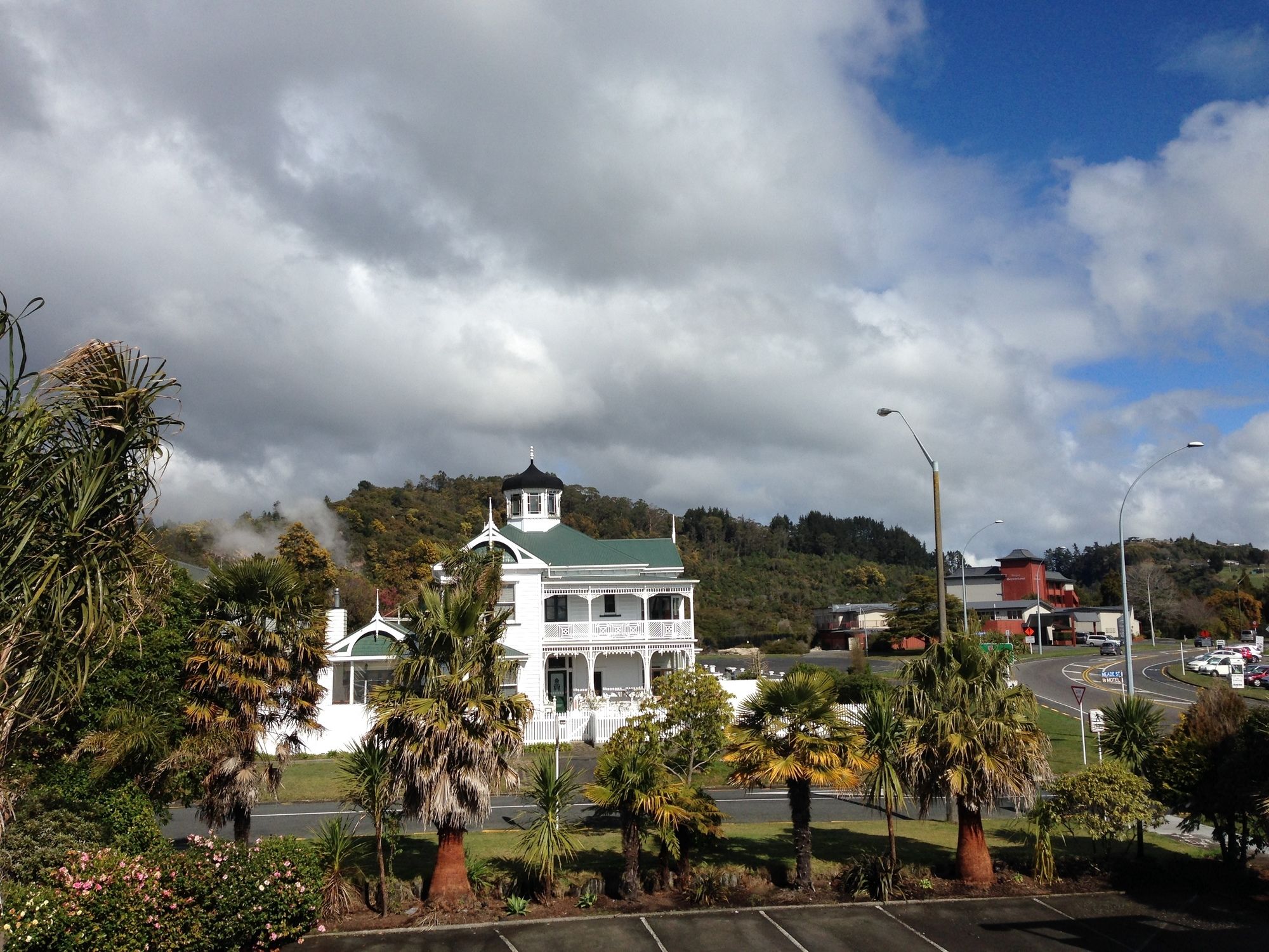 Green View Hotels