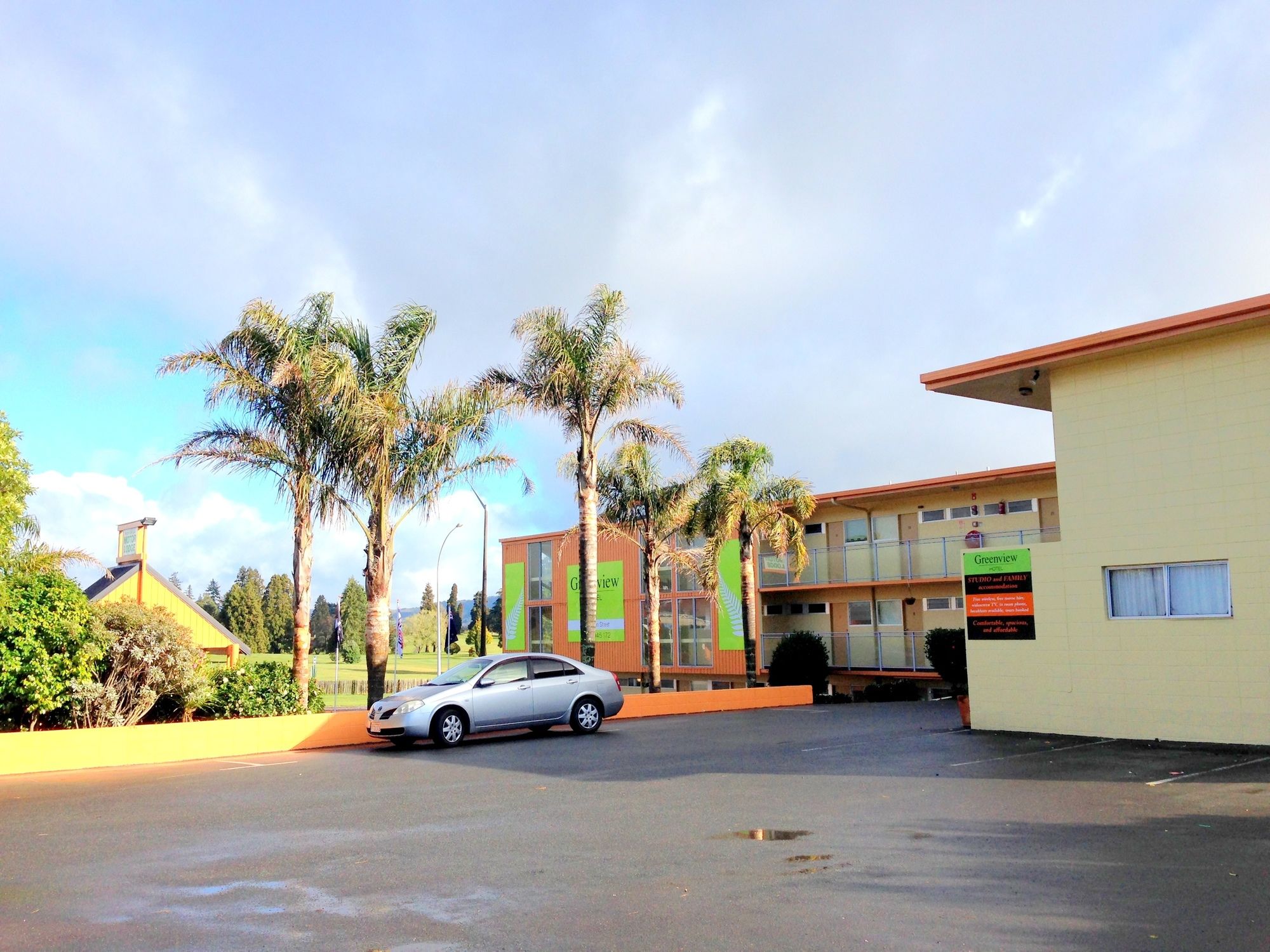 Green View Hotels