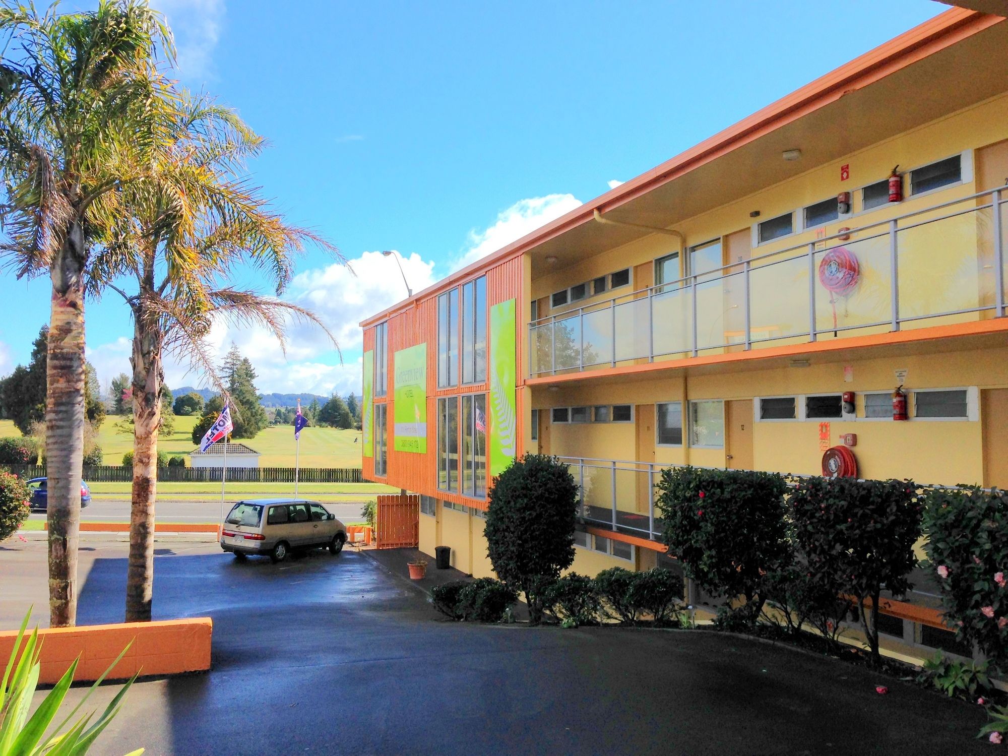 Green View Hotels