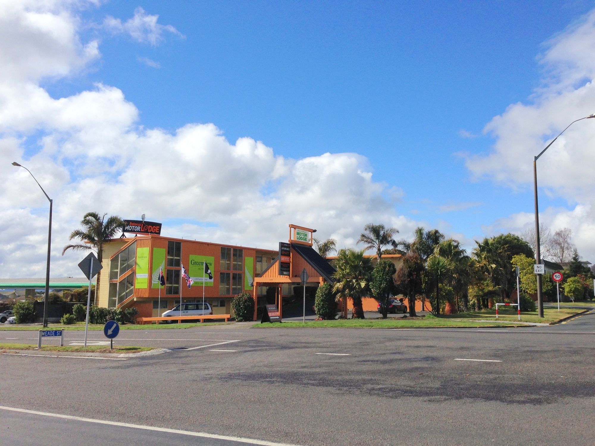 Green View Hotels