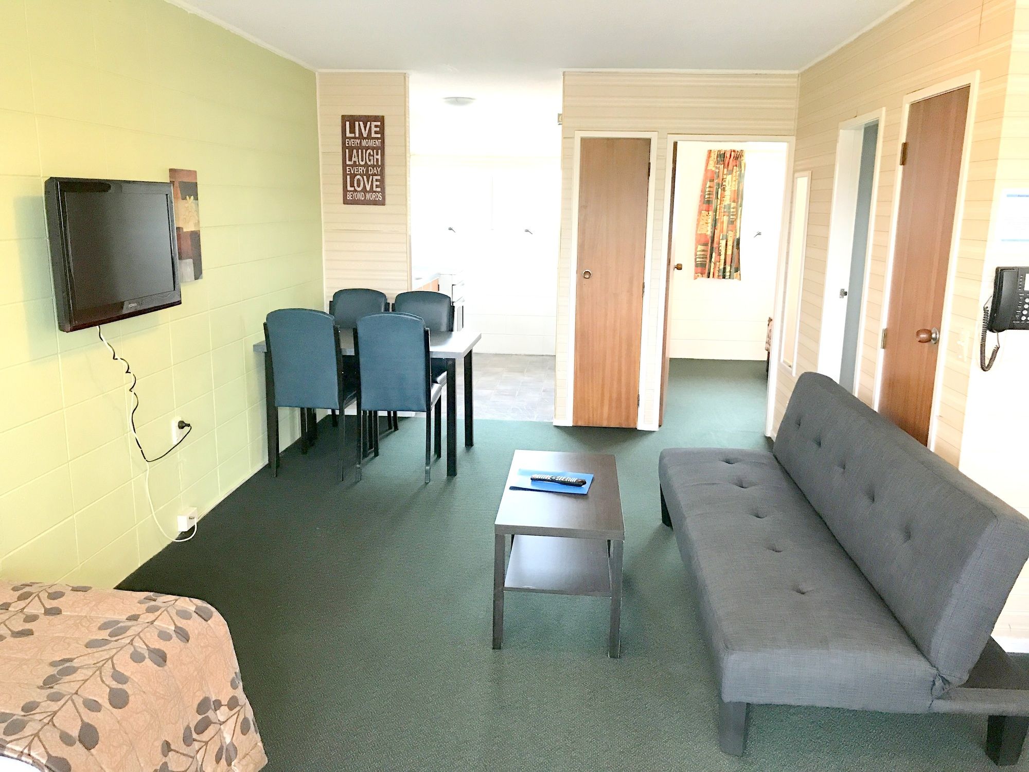 Green View Hotels