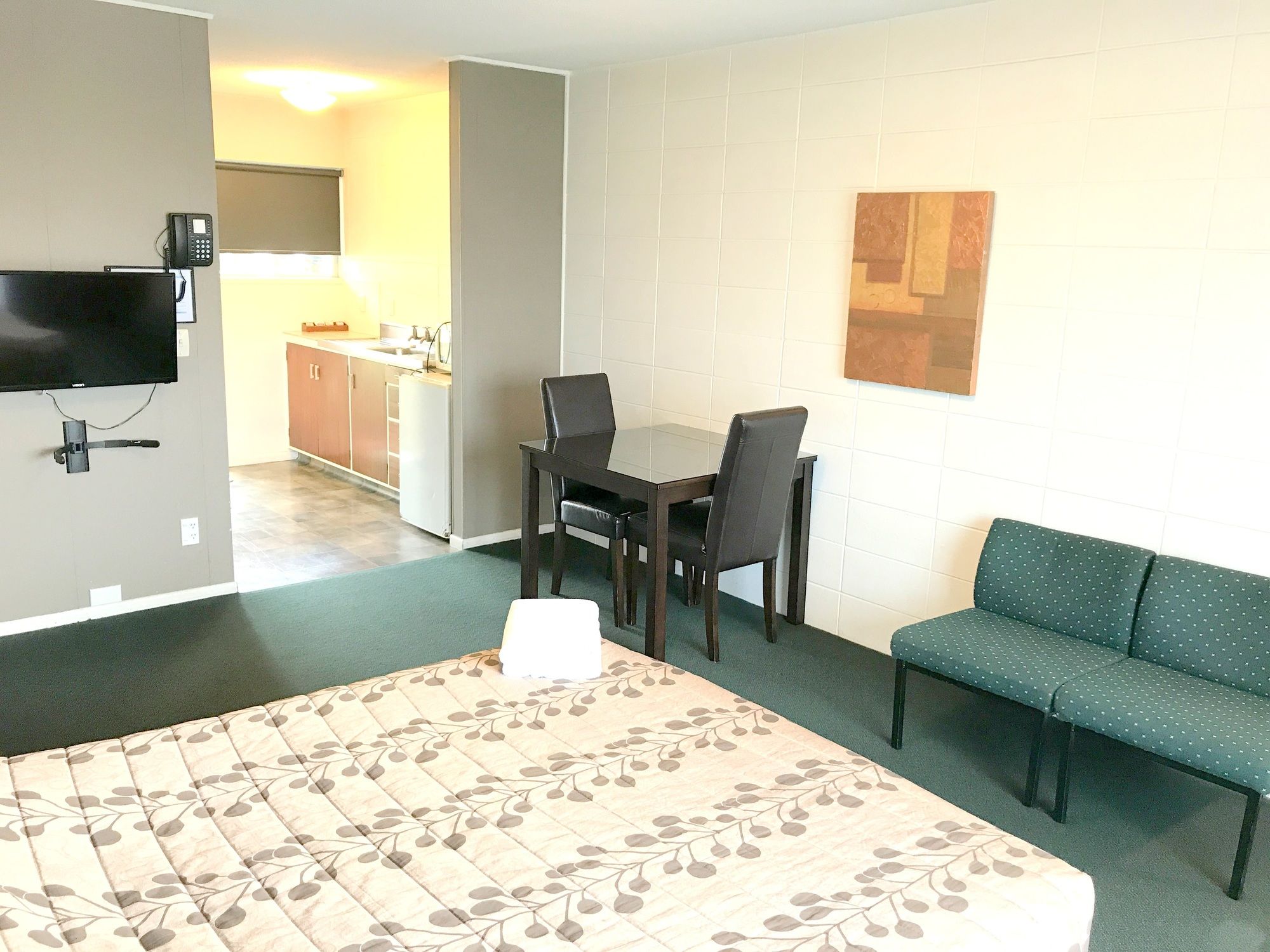 Green View Hotels