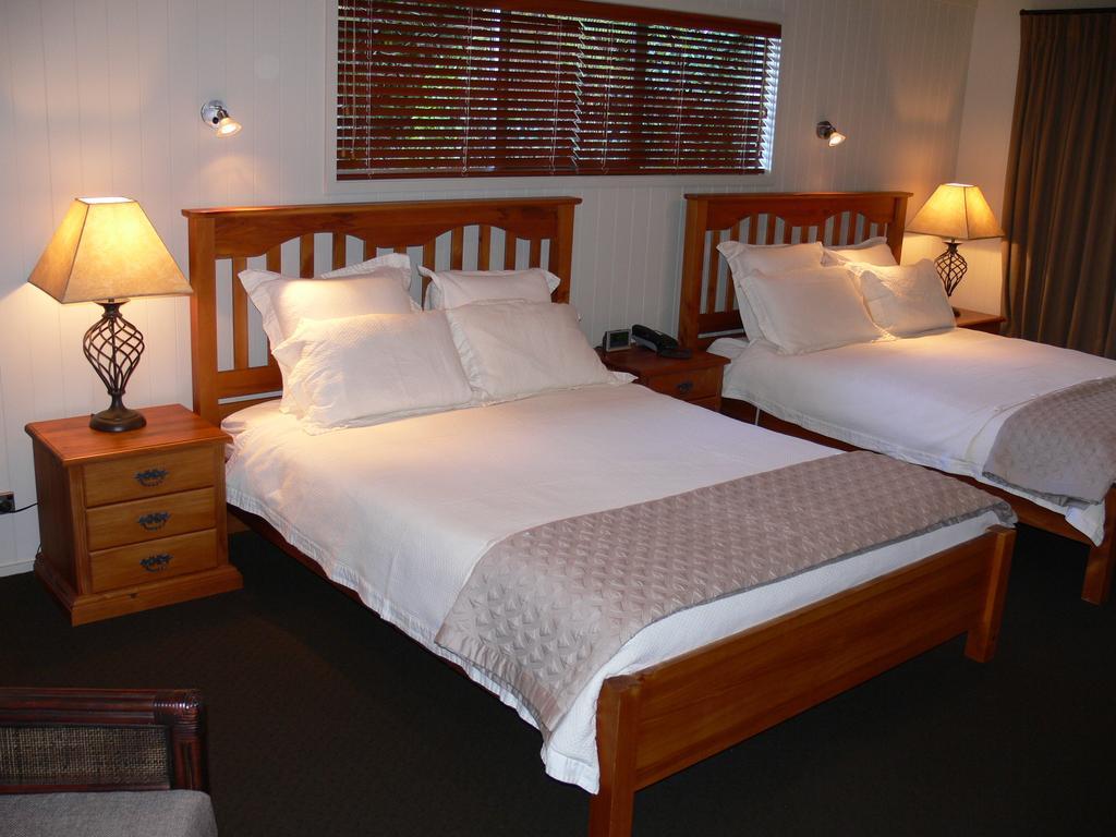 Koura Lodge