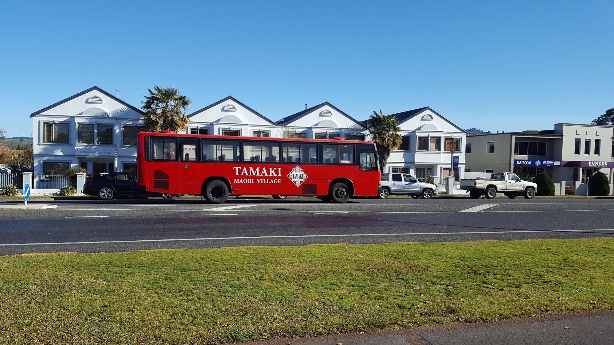Kowhai and Colonial Motel