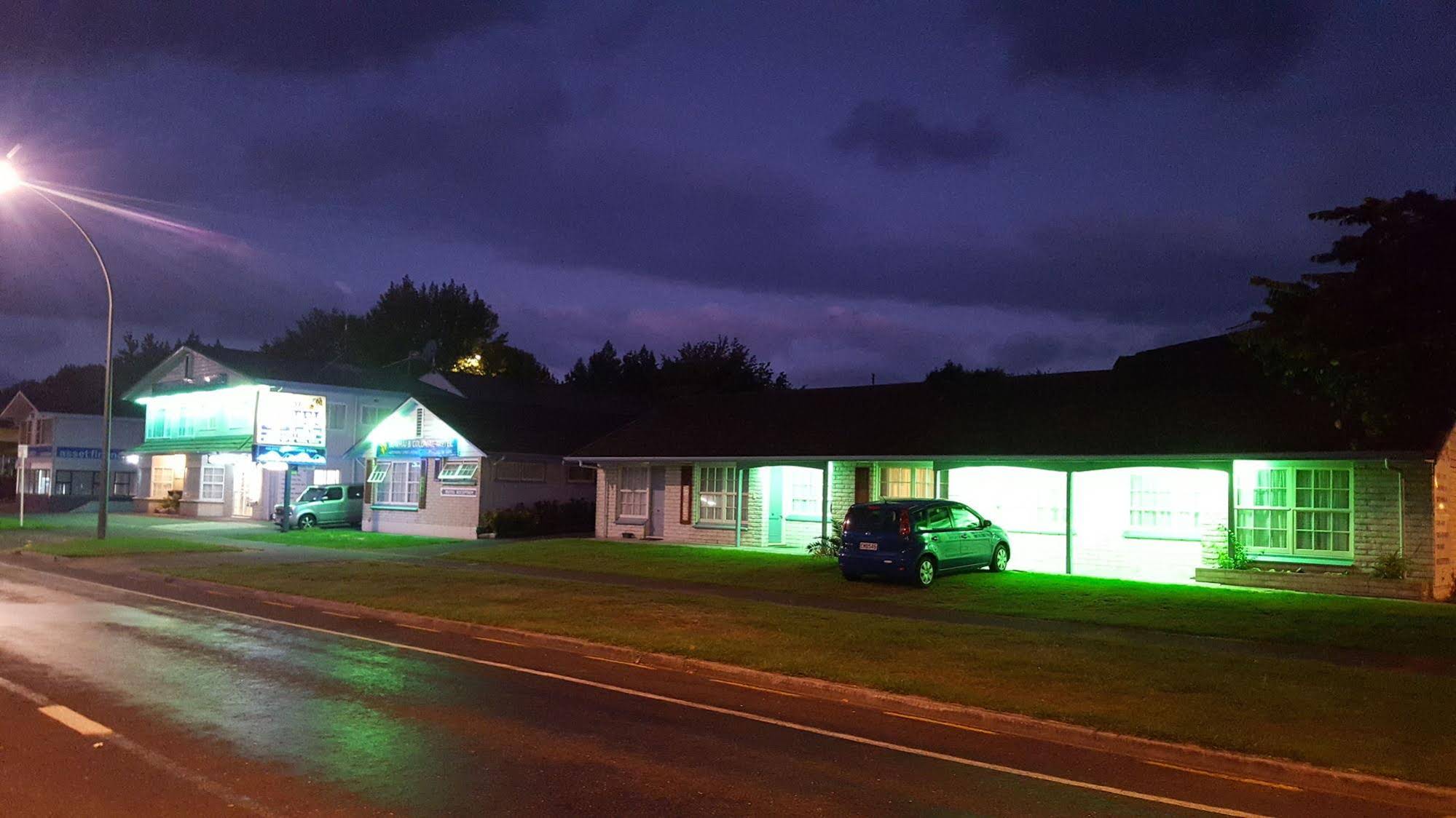 Kowhai and Colonial Motel