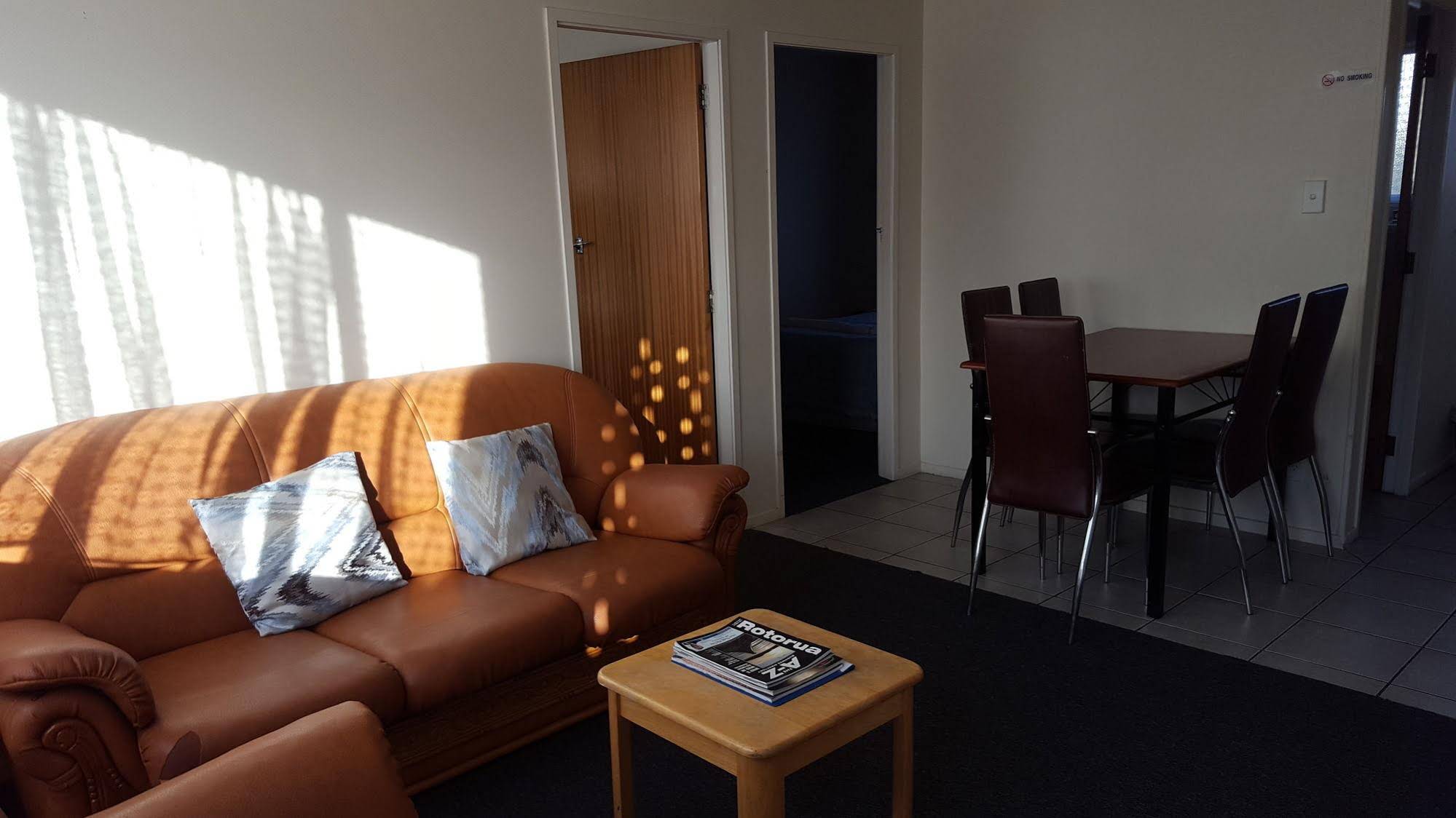 Kowhai and Colonial Motel