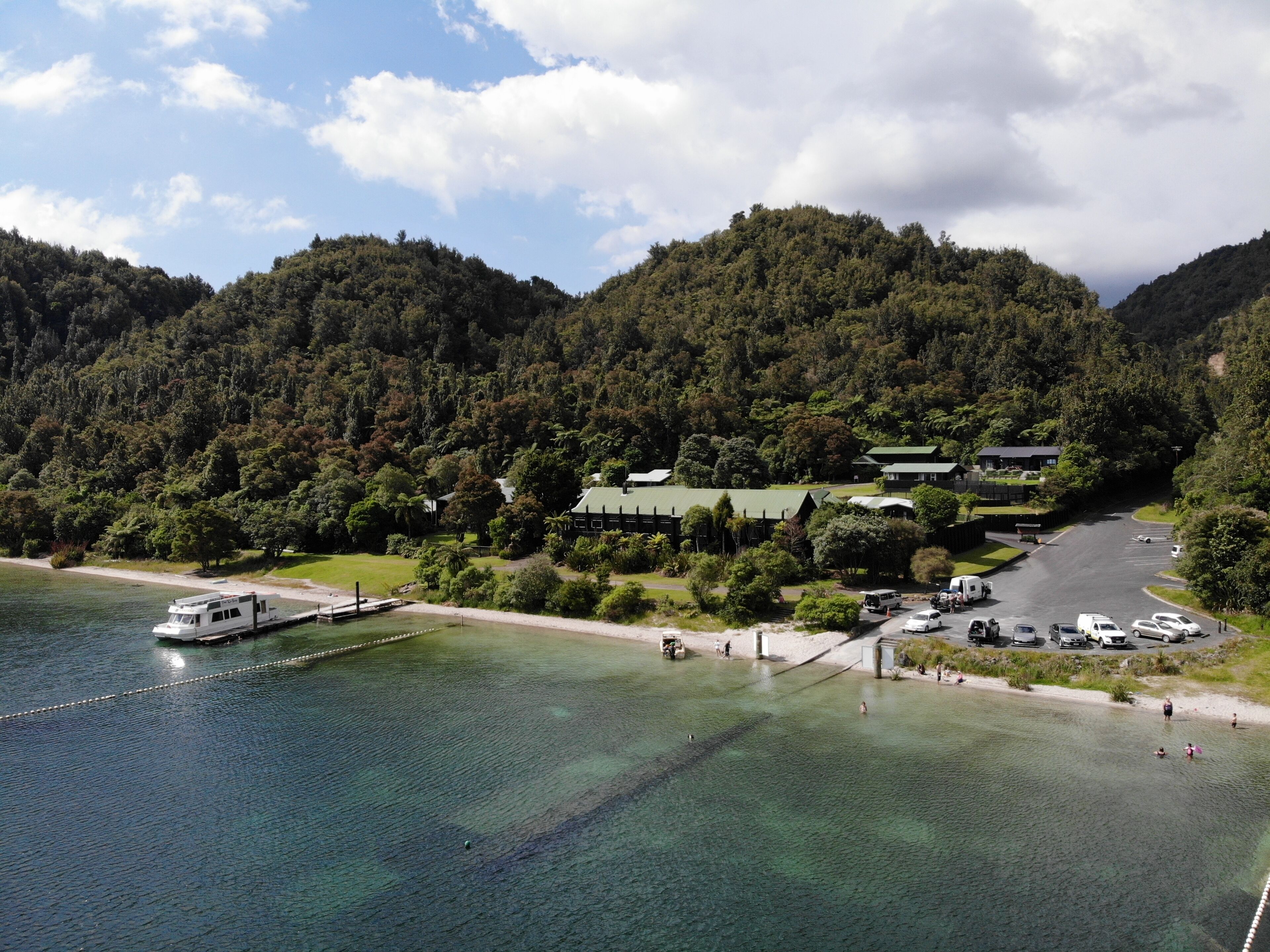 Lakes Lodge Okataina