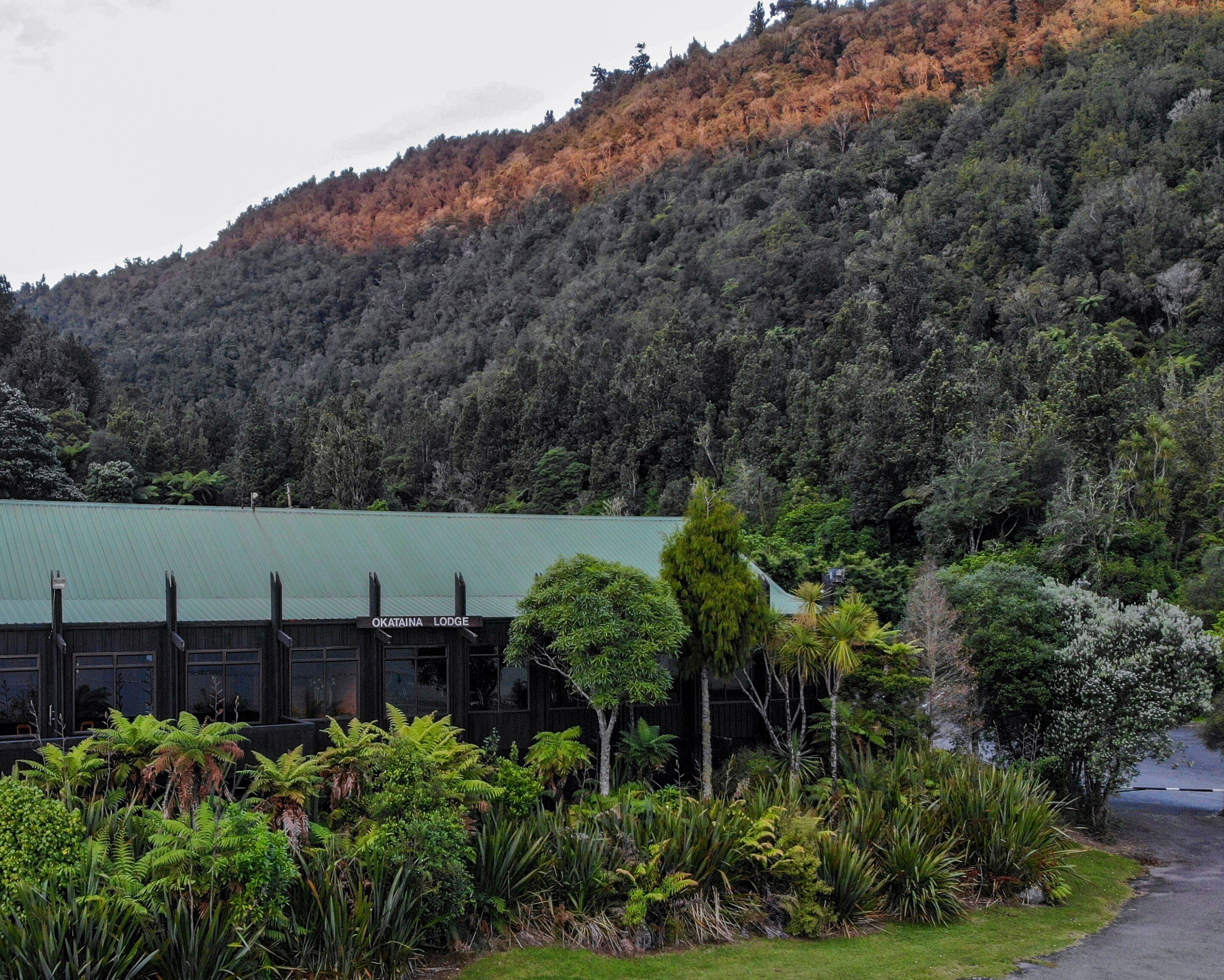 Lakes Lodge Okataina