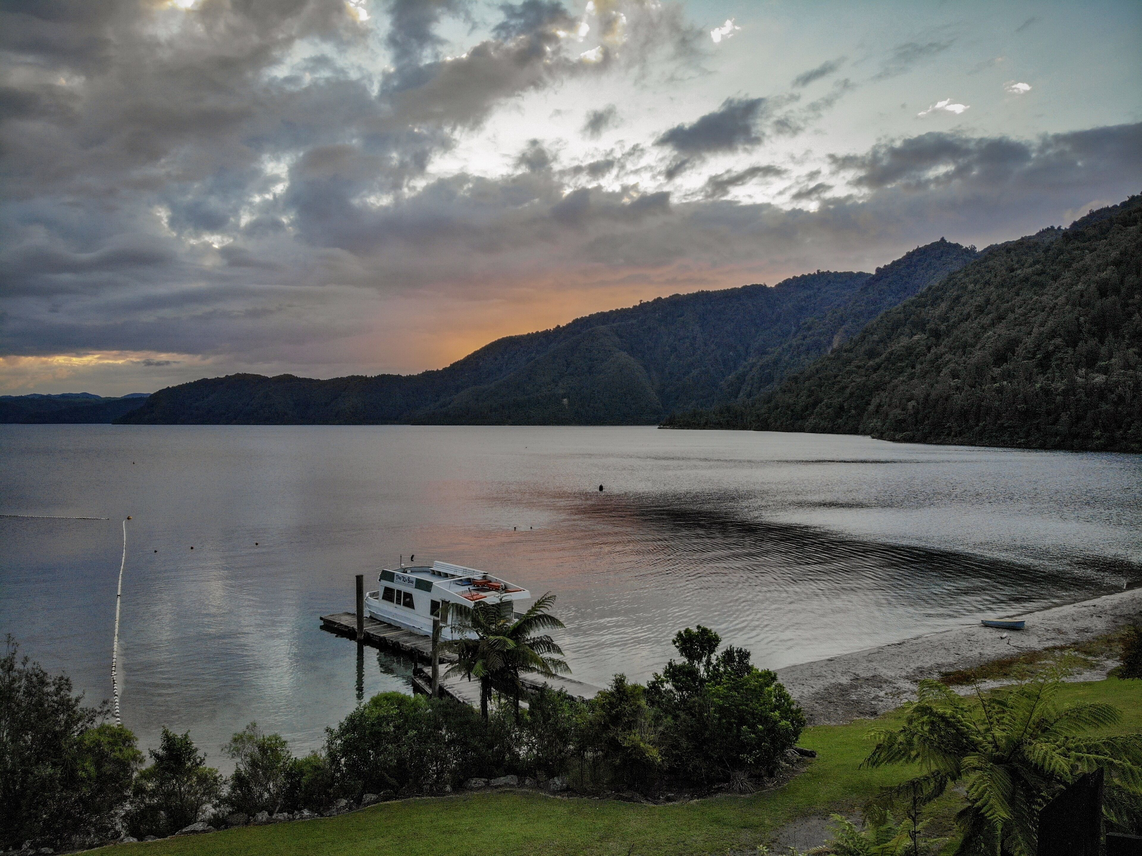 Lakes Lodge Okataina