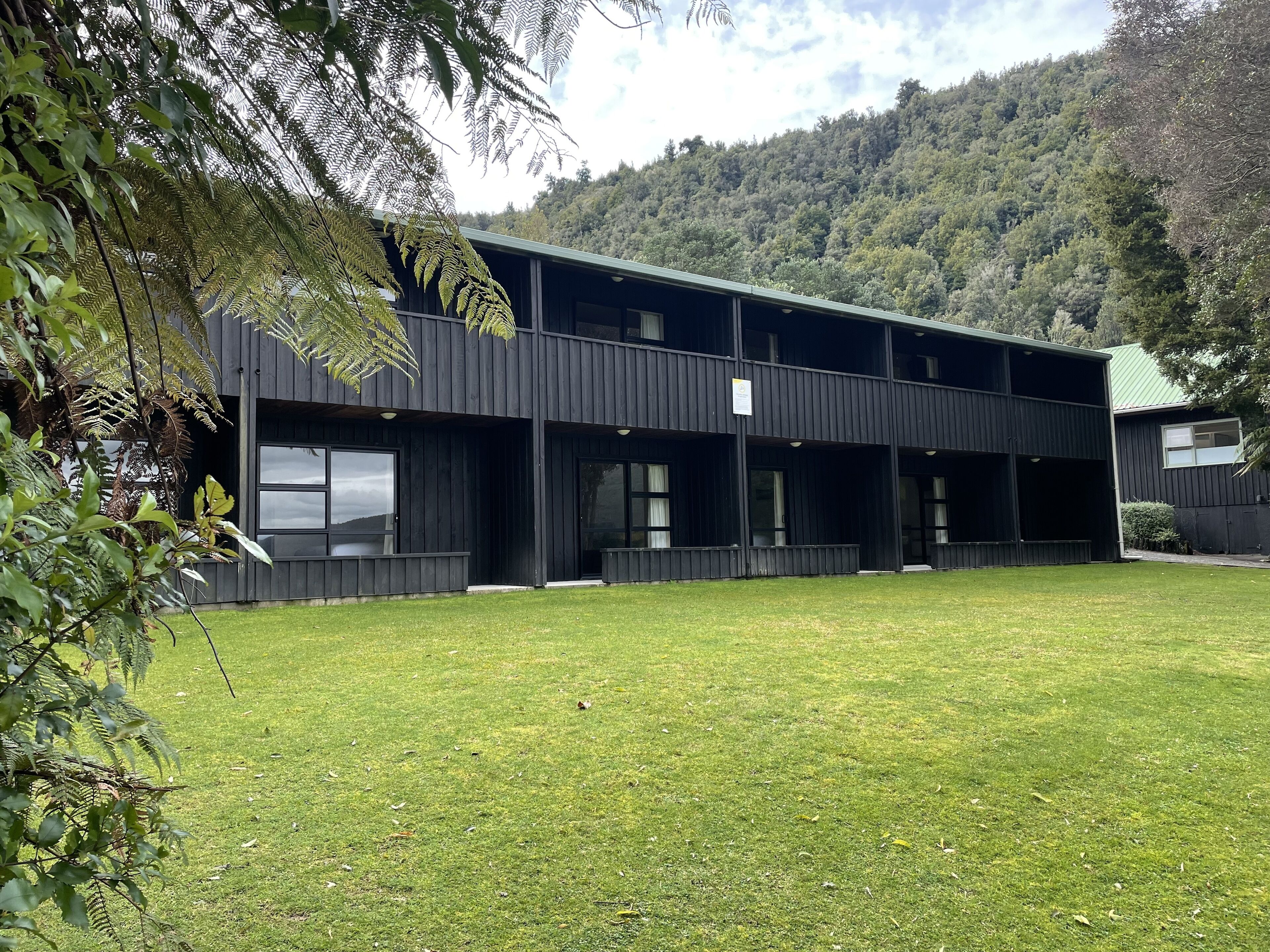 Lakes Lodge Okataina
