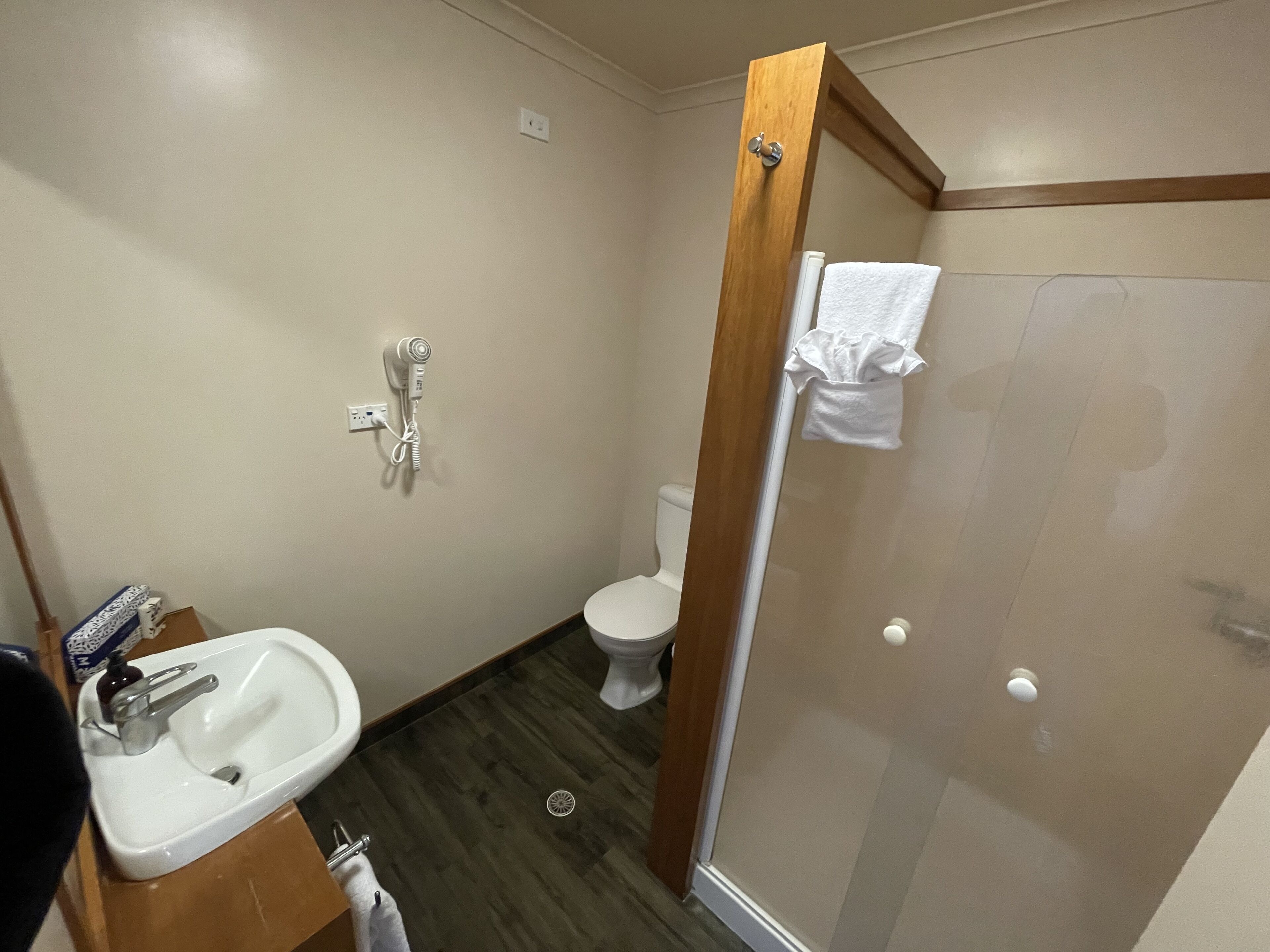 Lakes Lodge Okataina