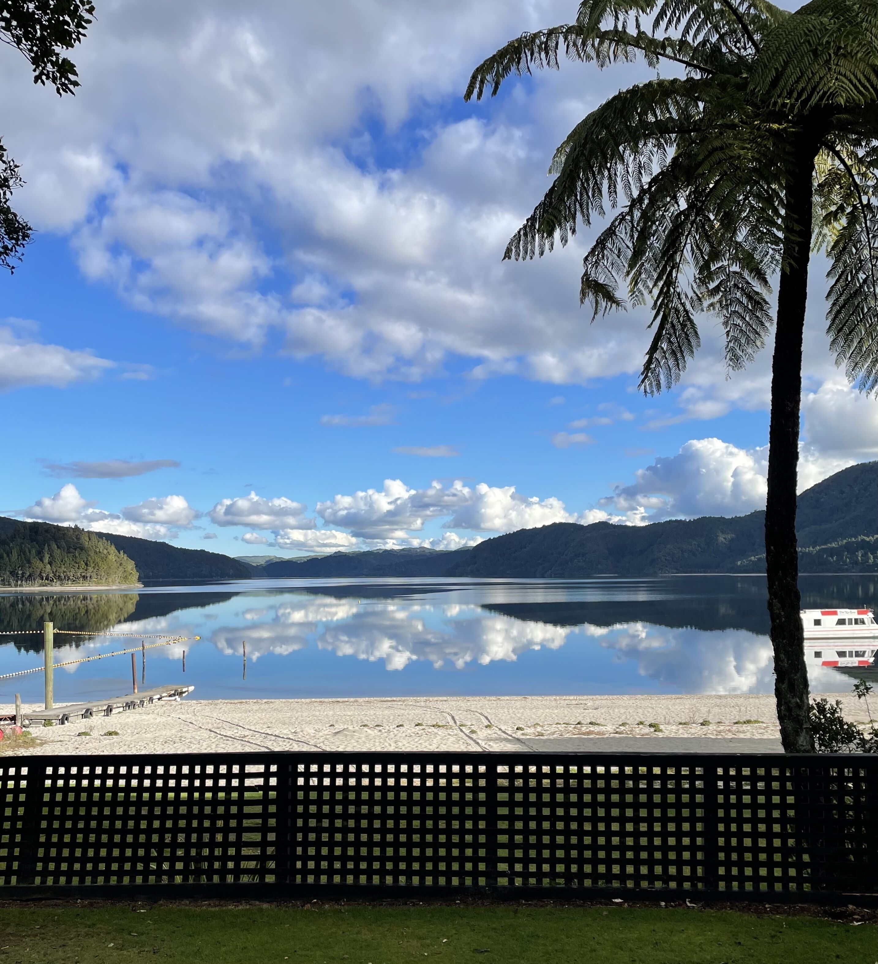 Lakes Lodge Okataina