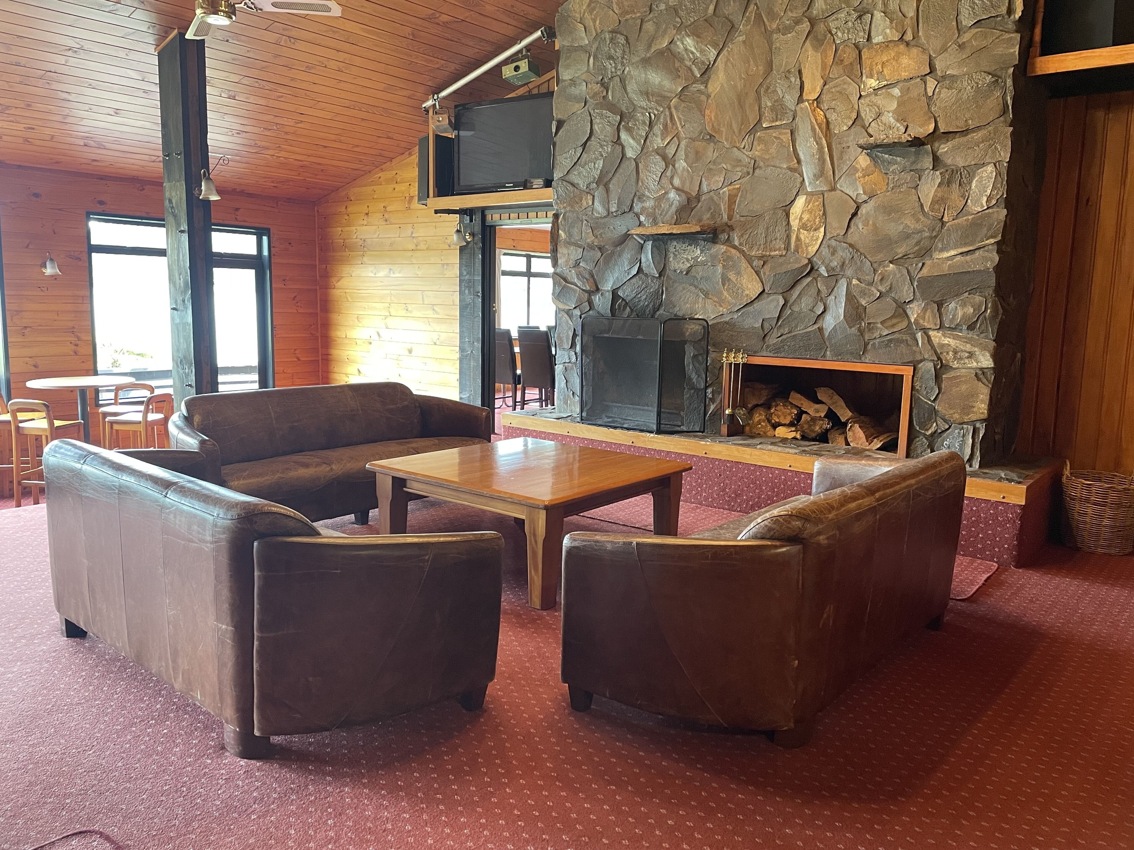 Lakes Lodge Okataina