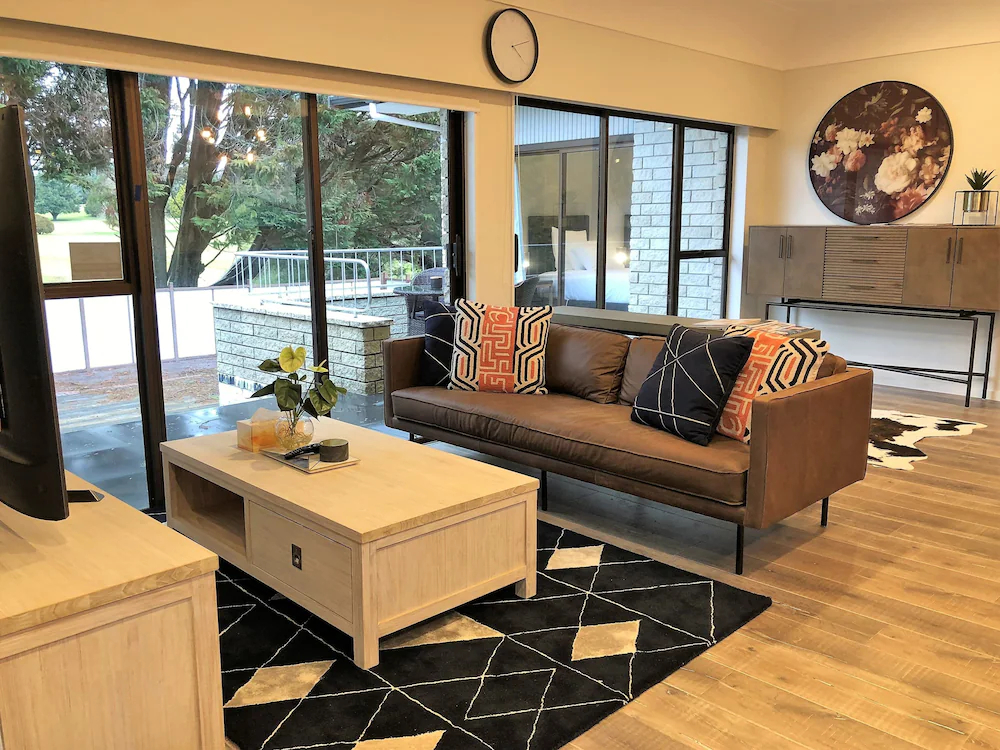 Luxury Golf Side Lodge K Lodge