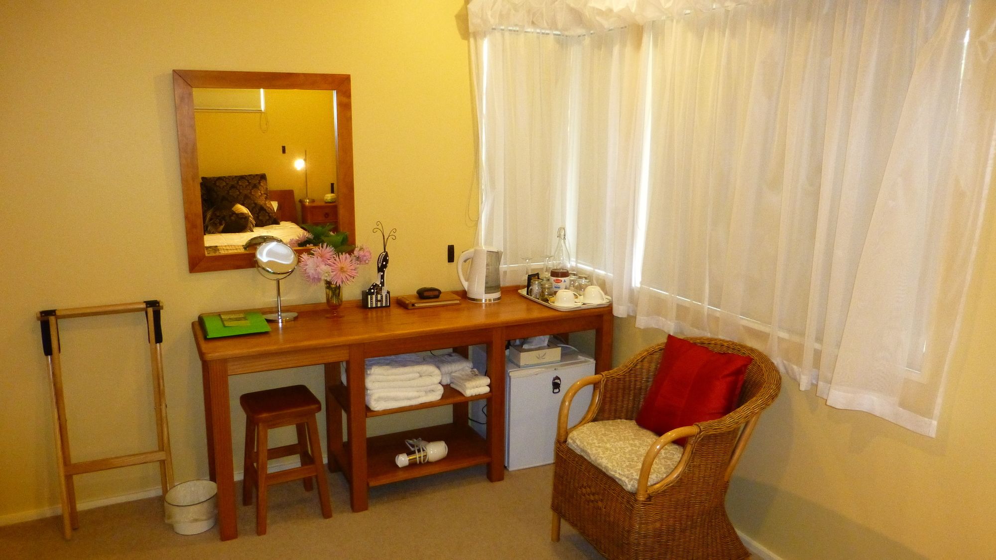 Mokoia Downs B&B