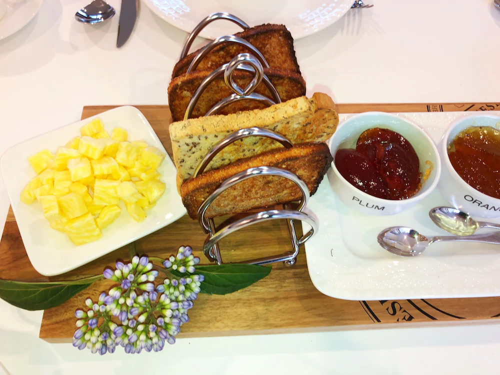 Parkside Boutique Lodge