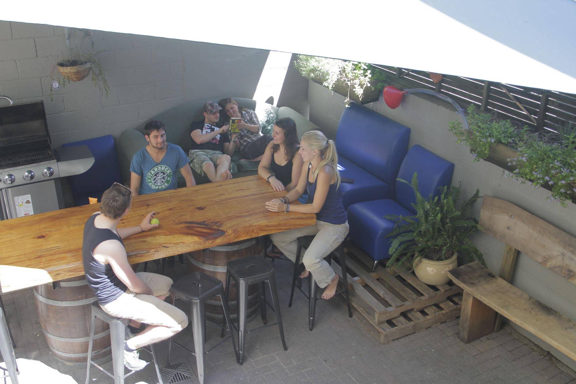 Rotorua Downtown Backpackers
