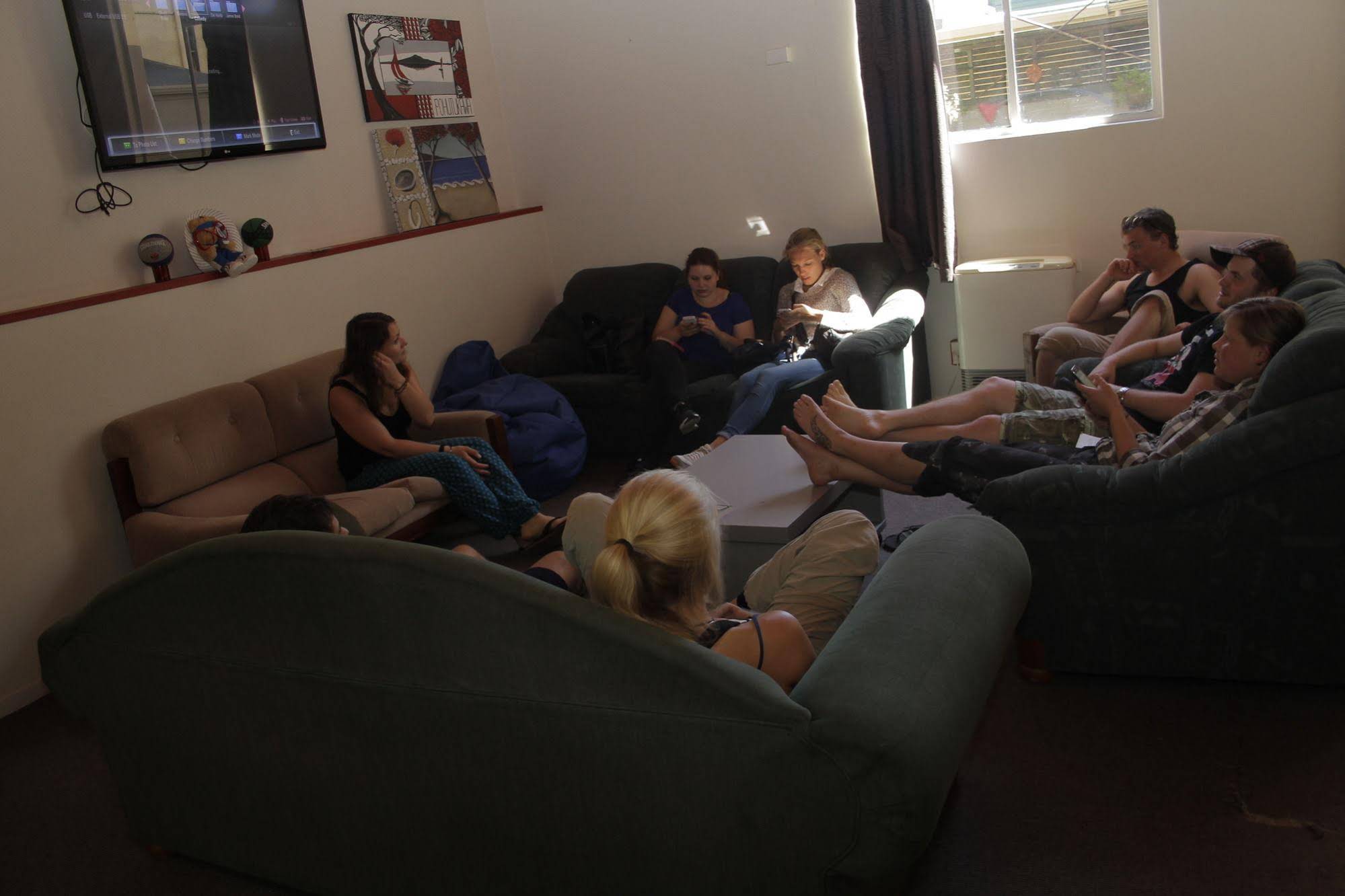Rotorua Downtown Backpackers