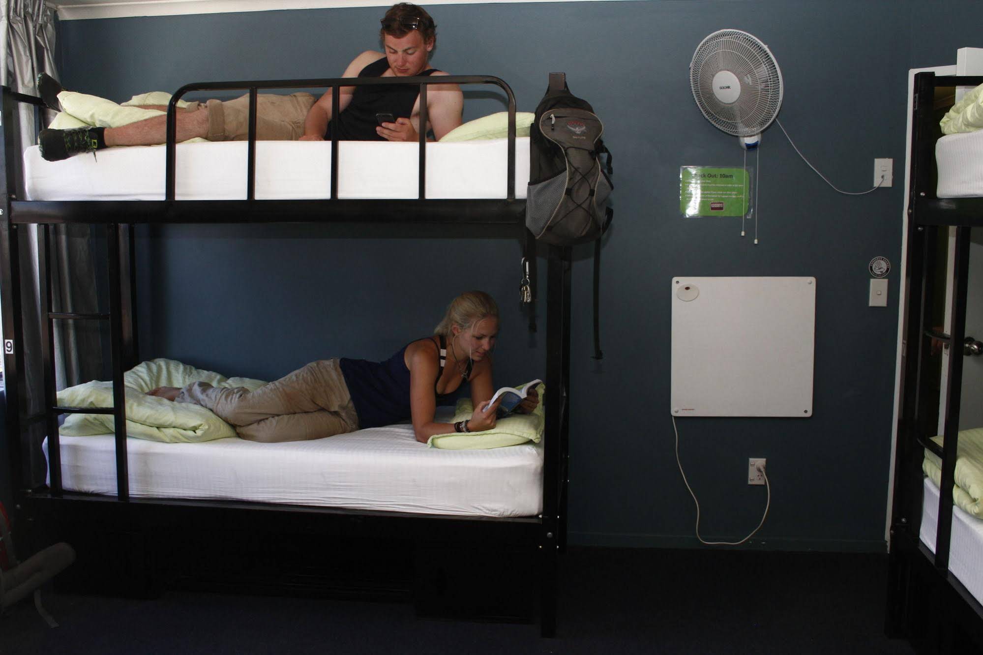 Rotorua Downtown Backpackers