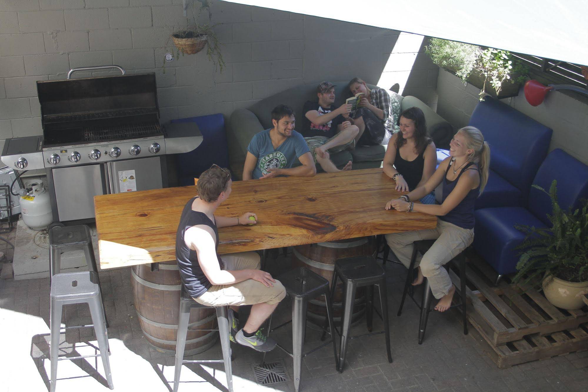 Rotorua Downtown Backpackers