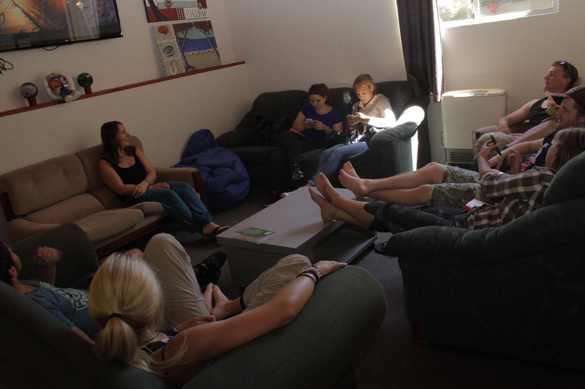 Rotorua Downtown Backpackers