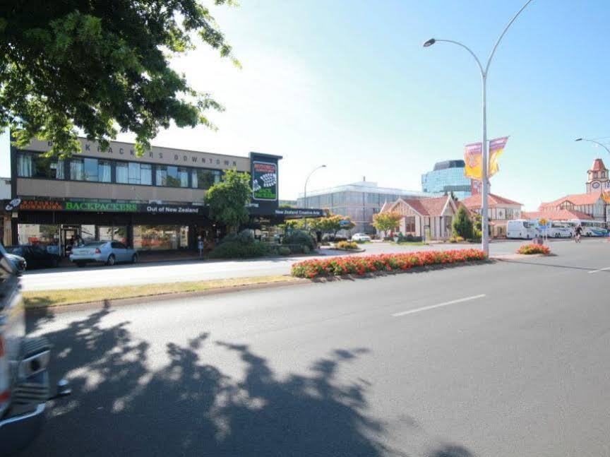Rotorua Downtown Backpackers