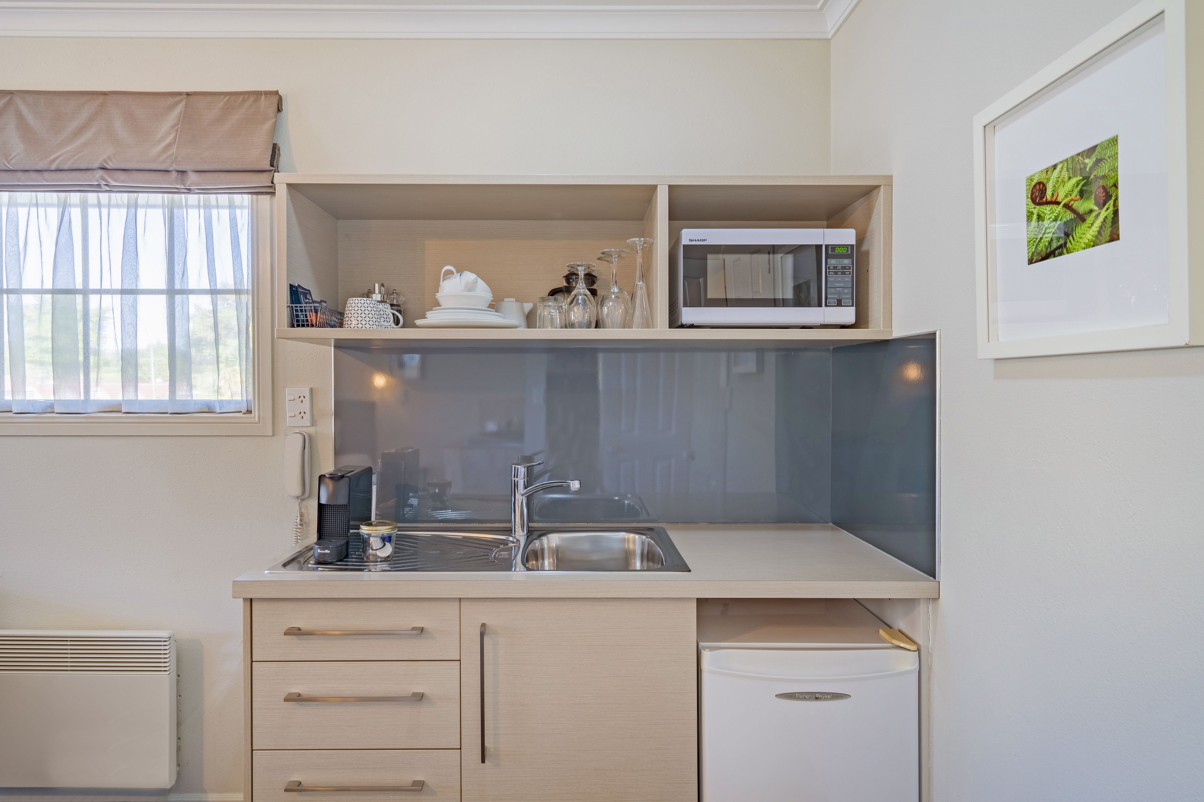 Silver Fern Rotorua Suites & Spa