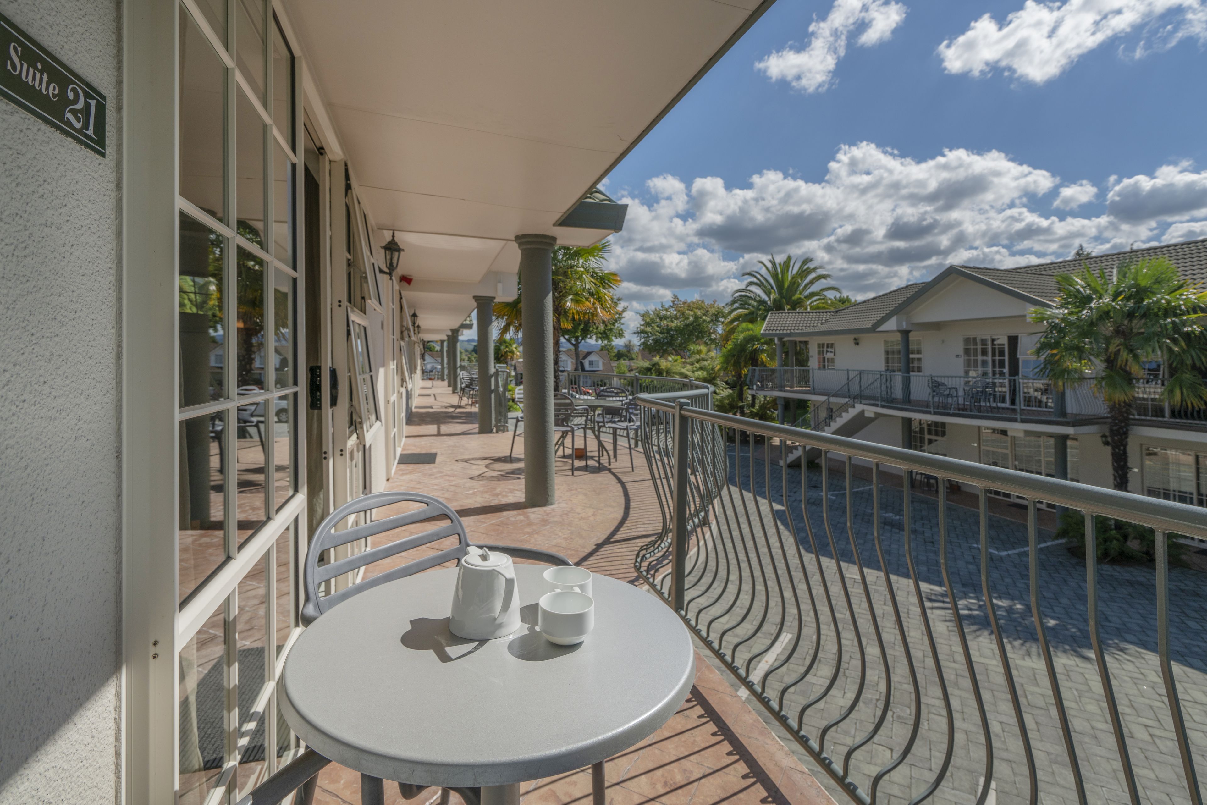Silver Fern Rotorua Suites & Spa