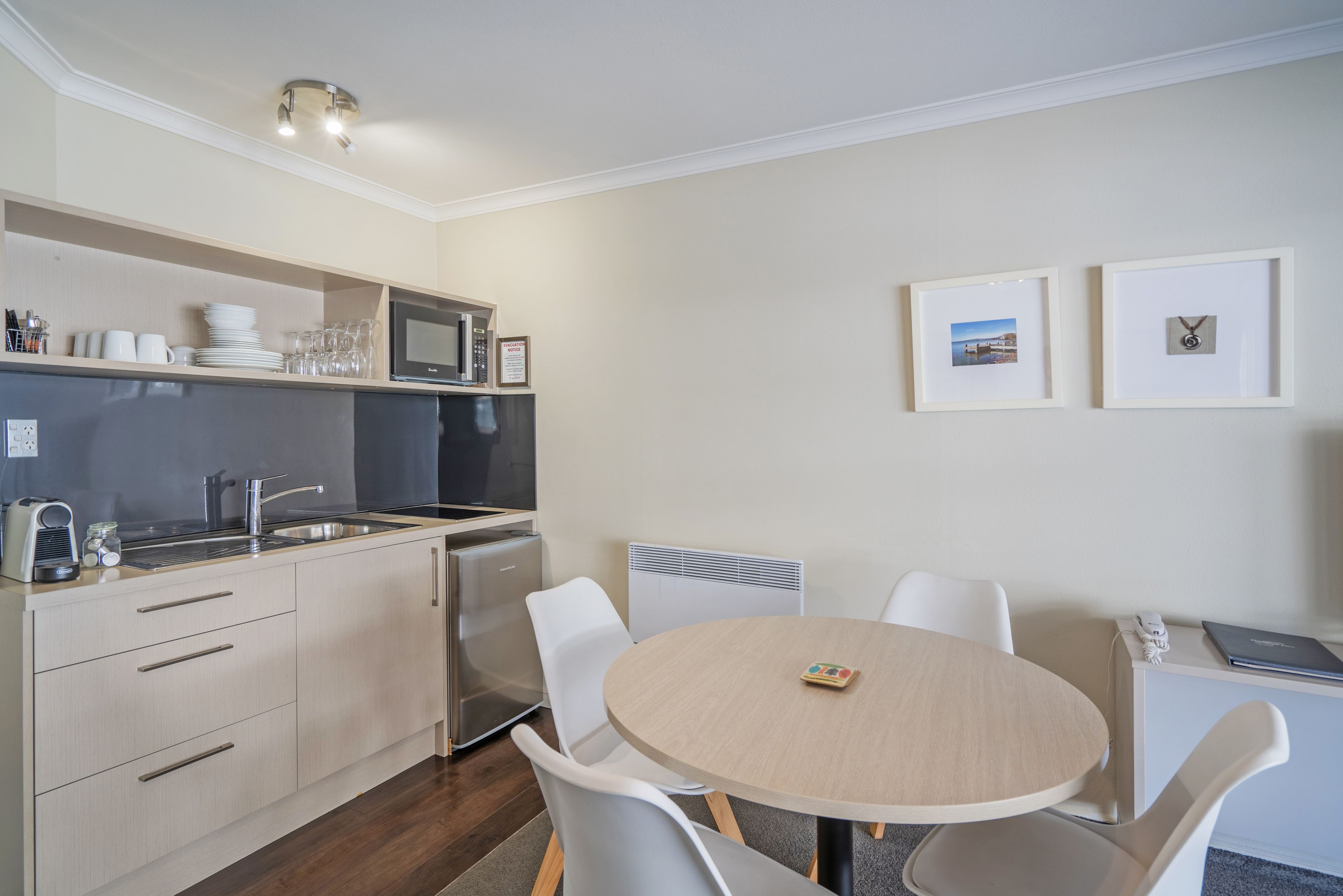 Silver Fern Rotorua Suites & Spa