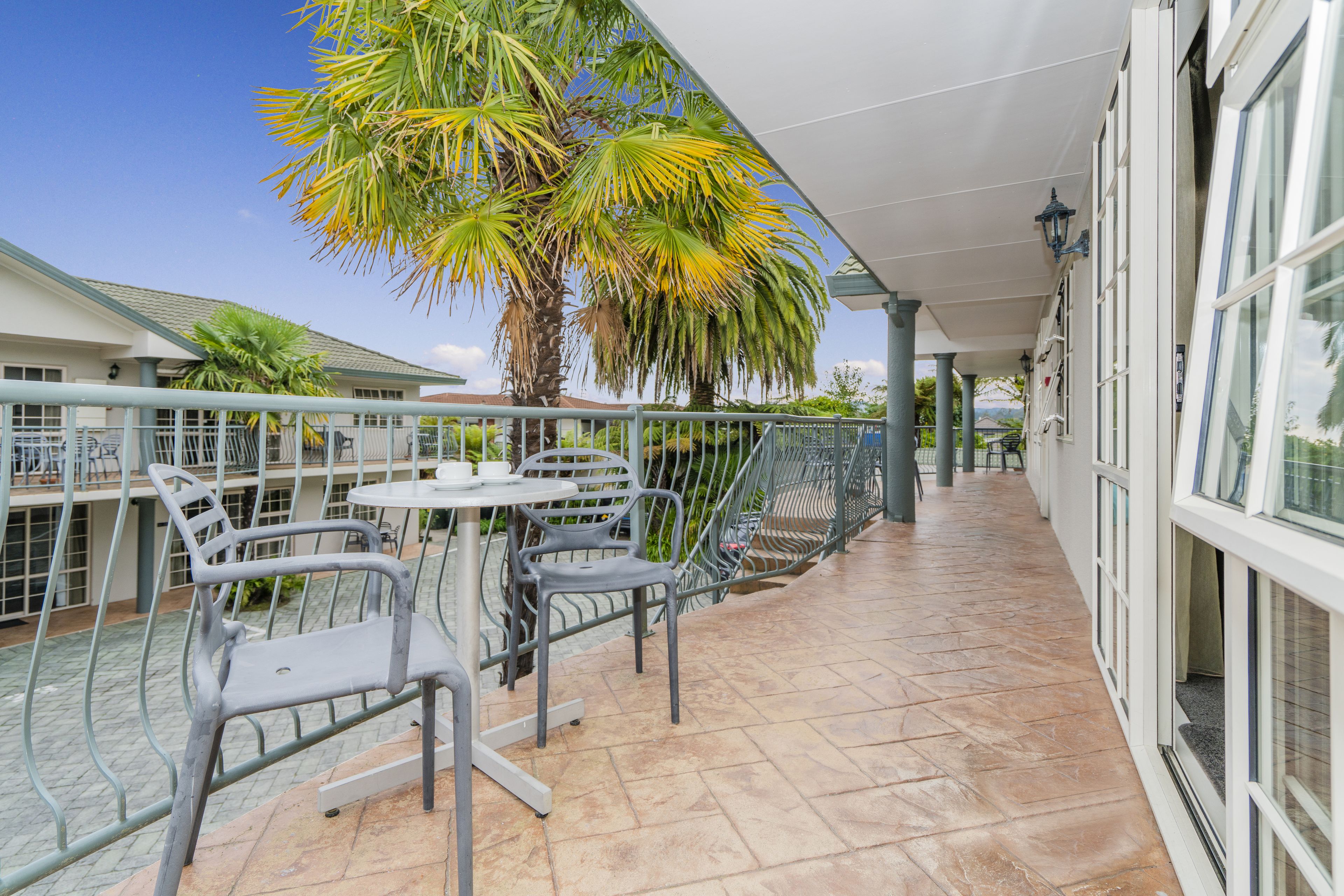 Silver Fern Rotorua Suites & Spa