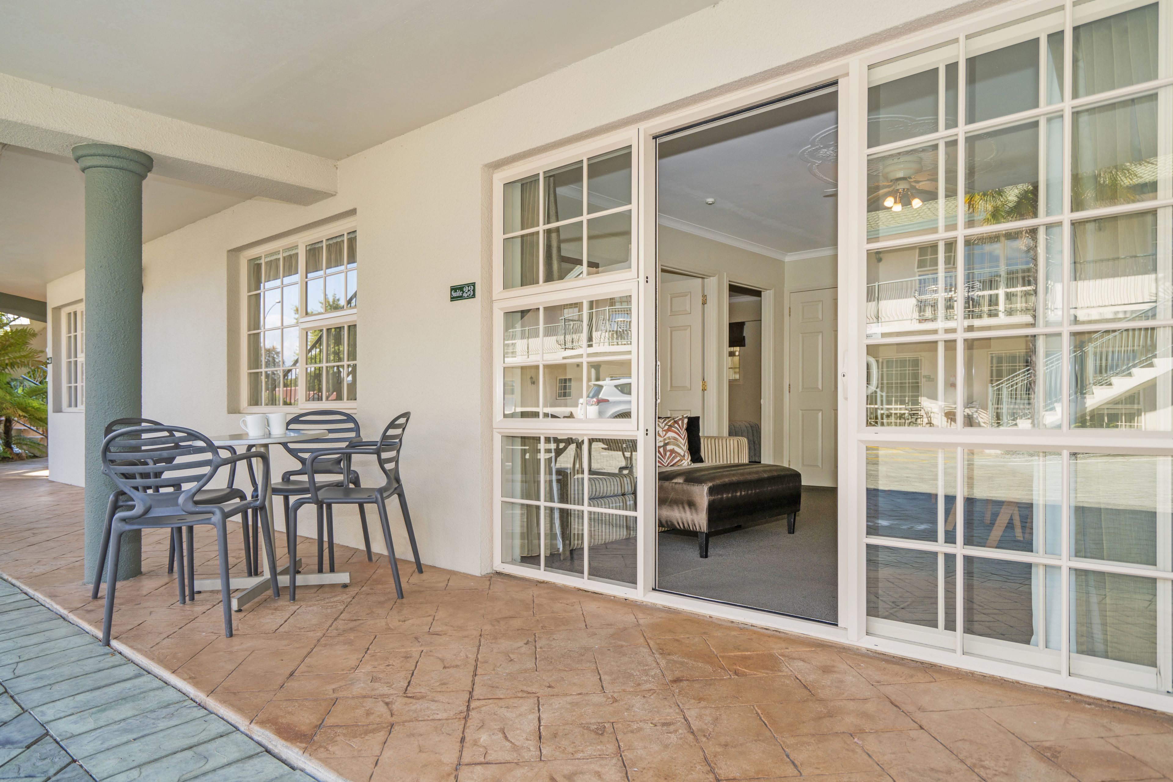 Silver Fern Rotorua Suites & Spa