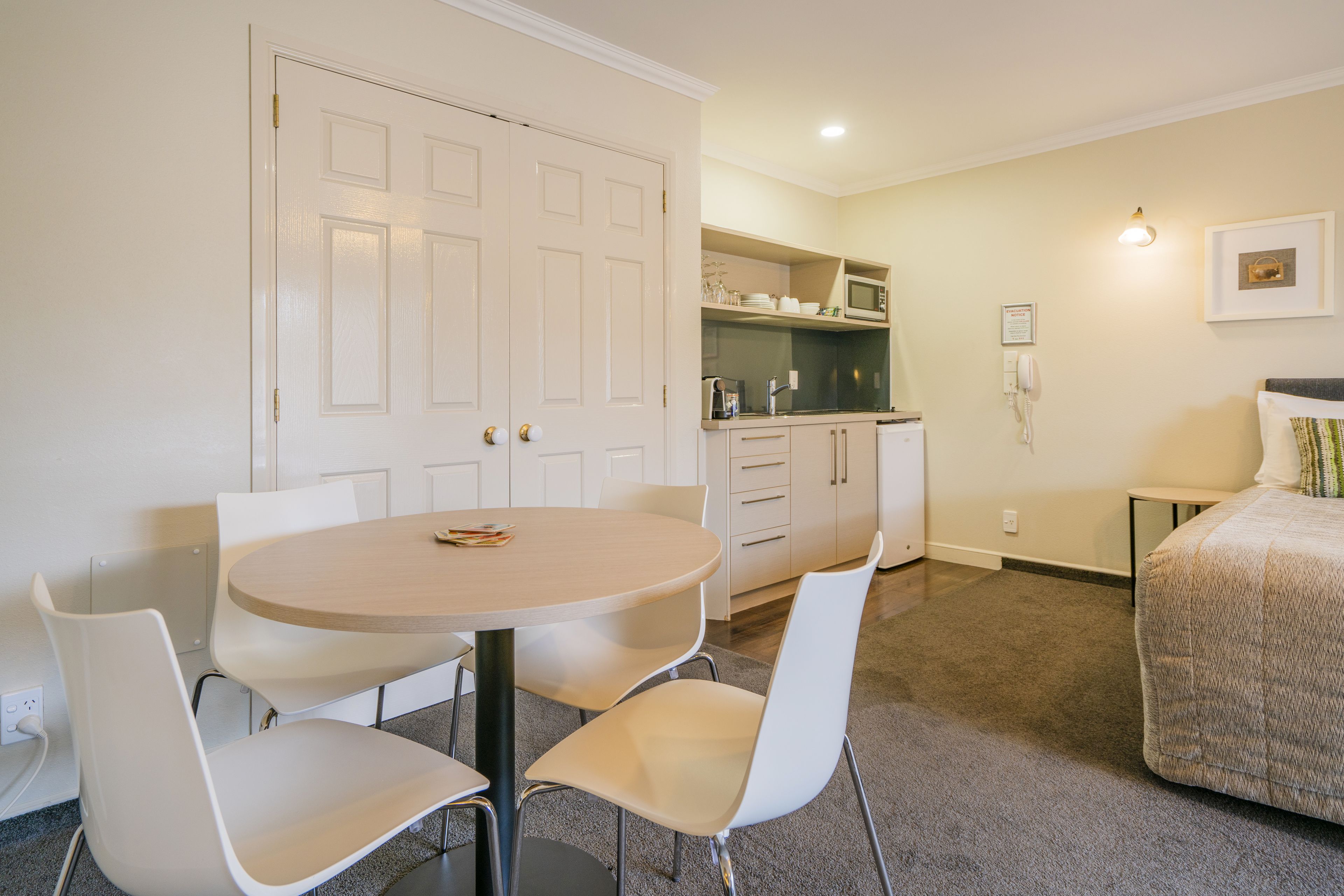 Silver Fern Rotorua Suites & Spa