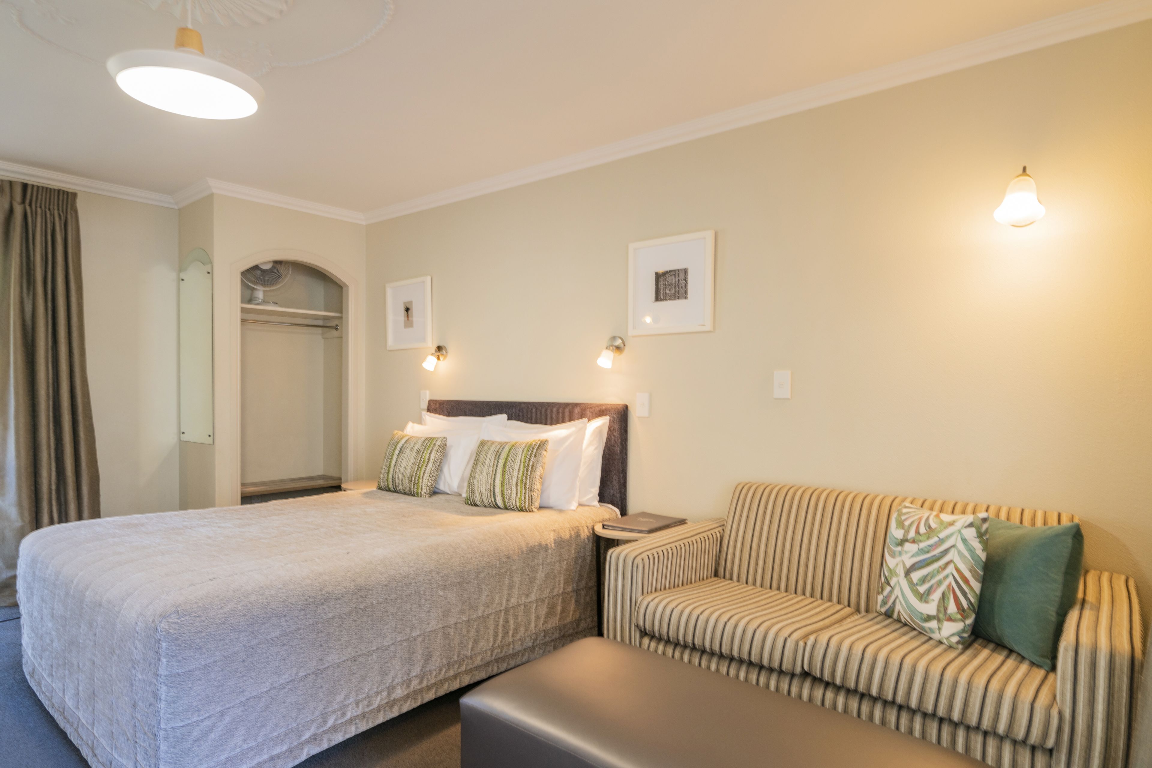 Silver Fern Rotorua Suites & Spa