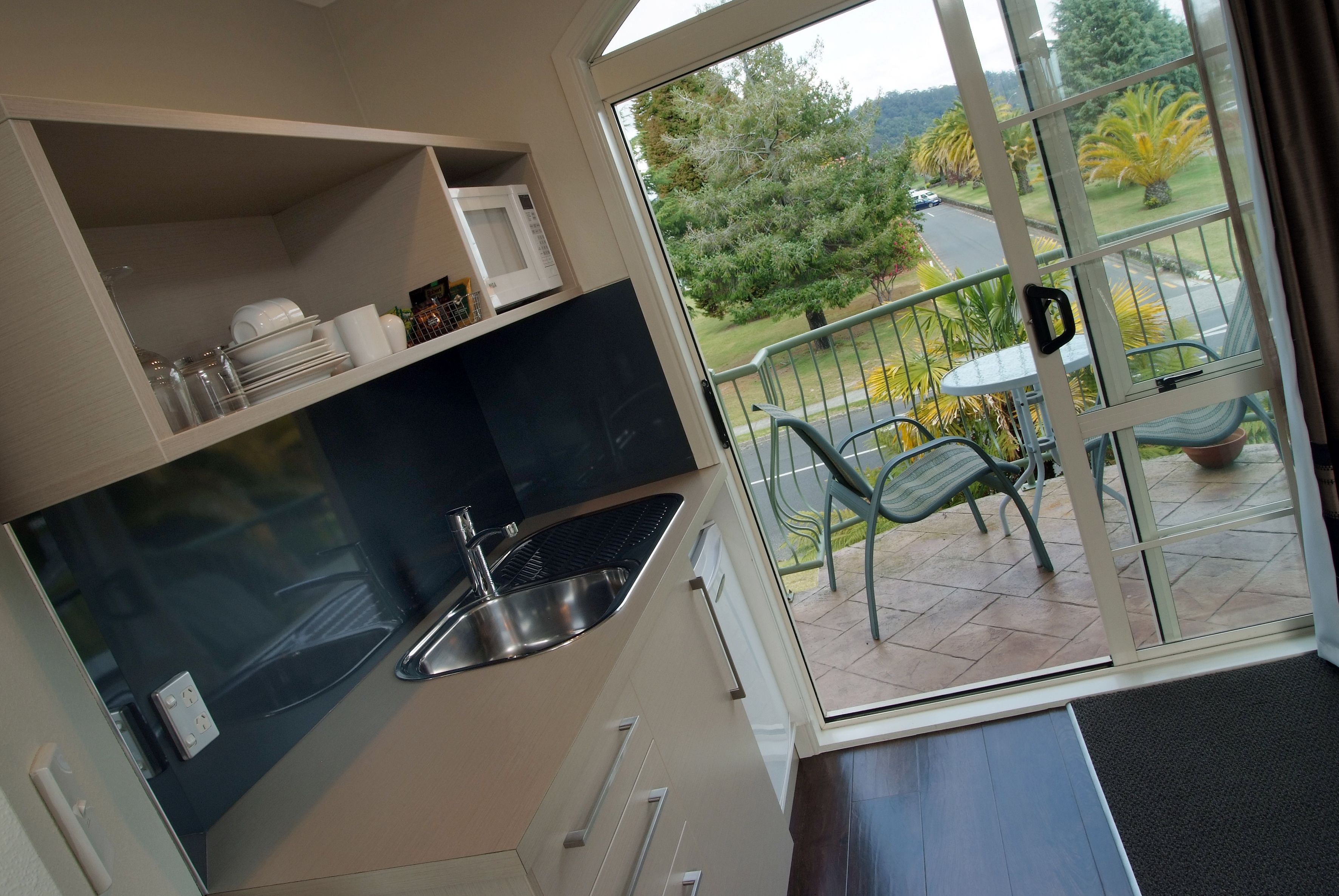 Silver Fern Rotorua Suites & Spa