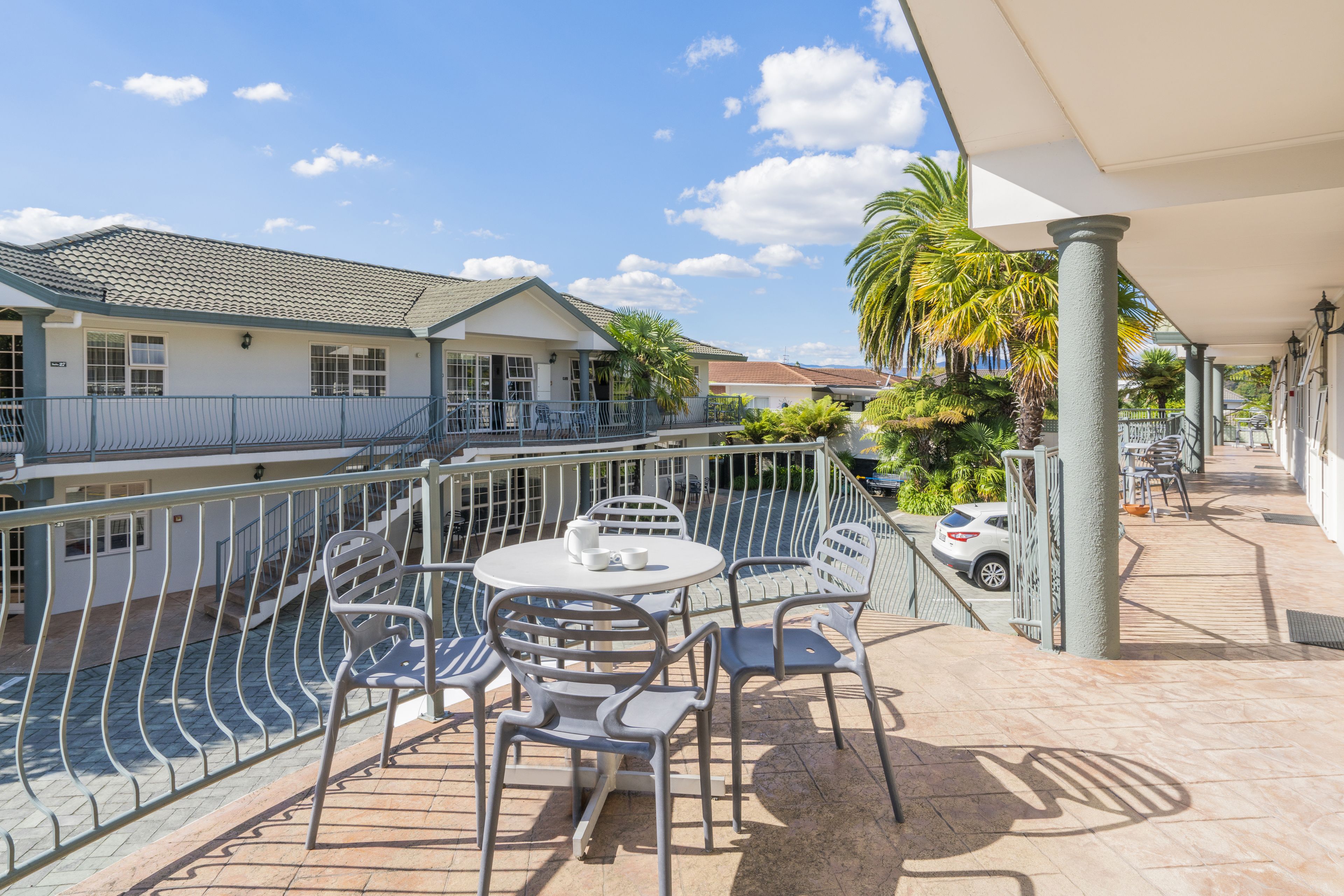 Silver Fern Rotorua Suites & Spa