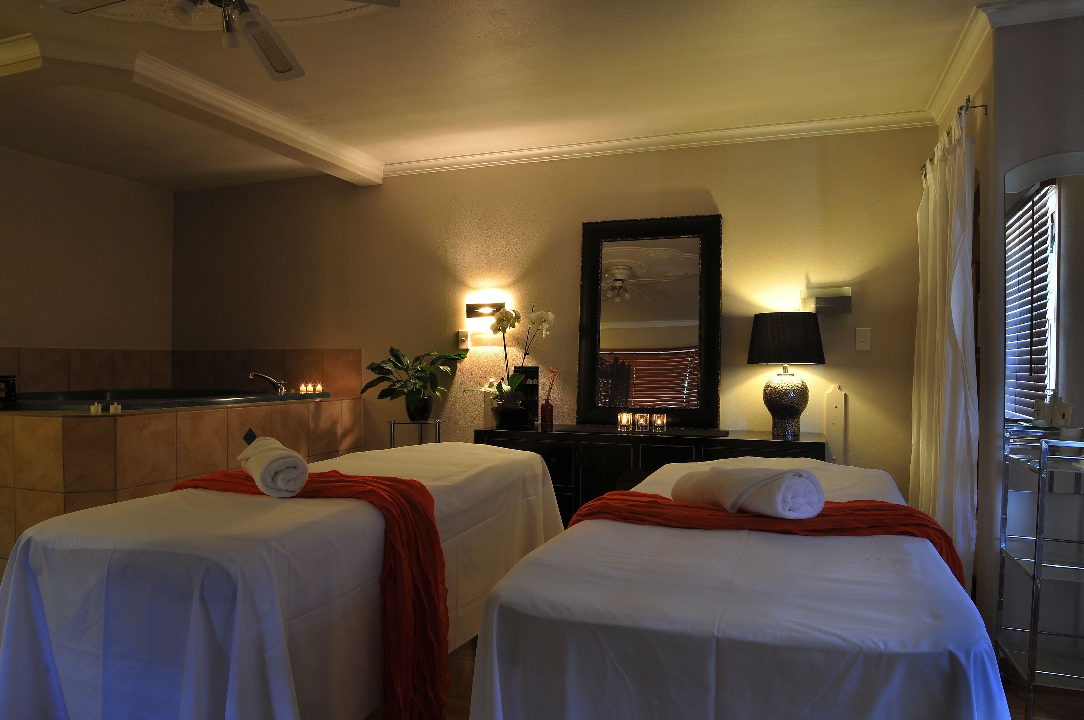 Silver Fern Rotorua Suites & Spa