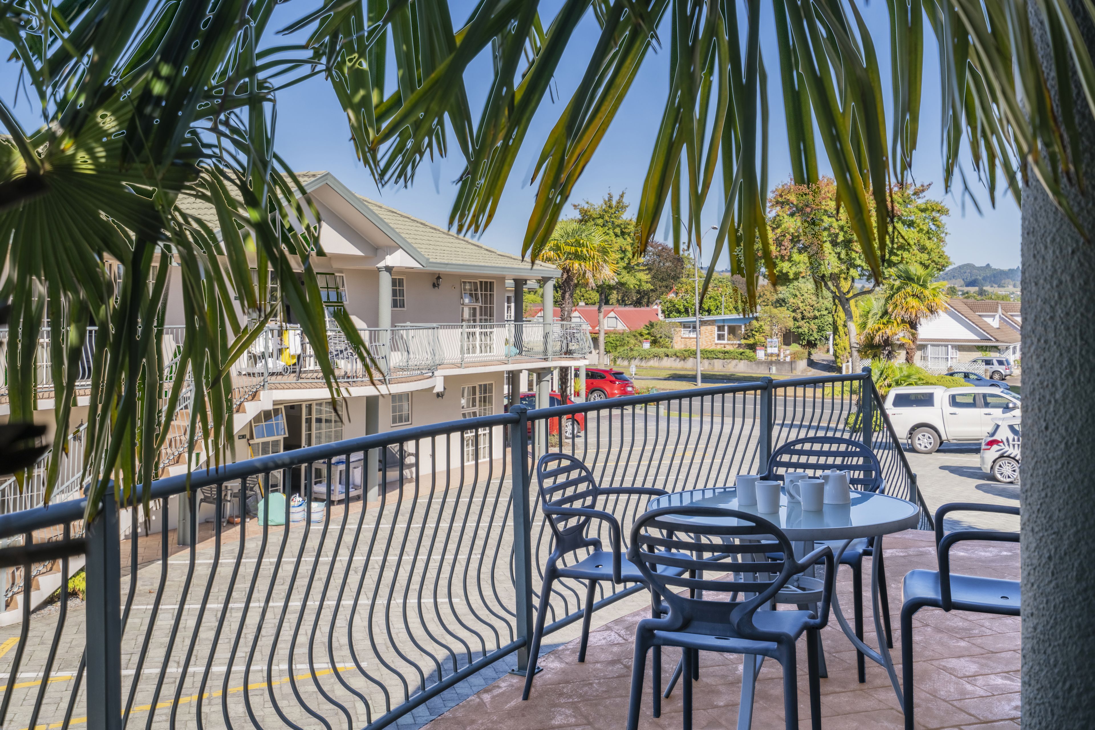 Silver Fern Rotorua Suites & Spa