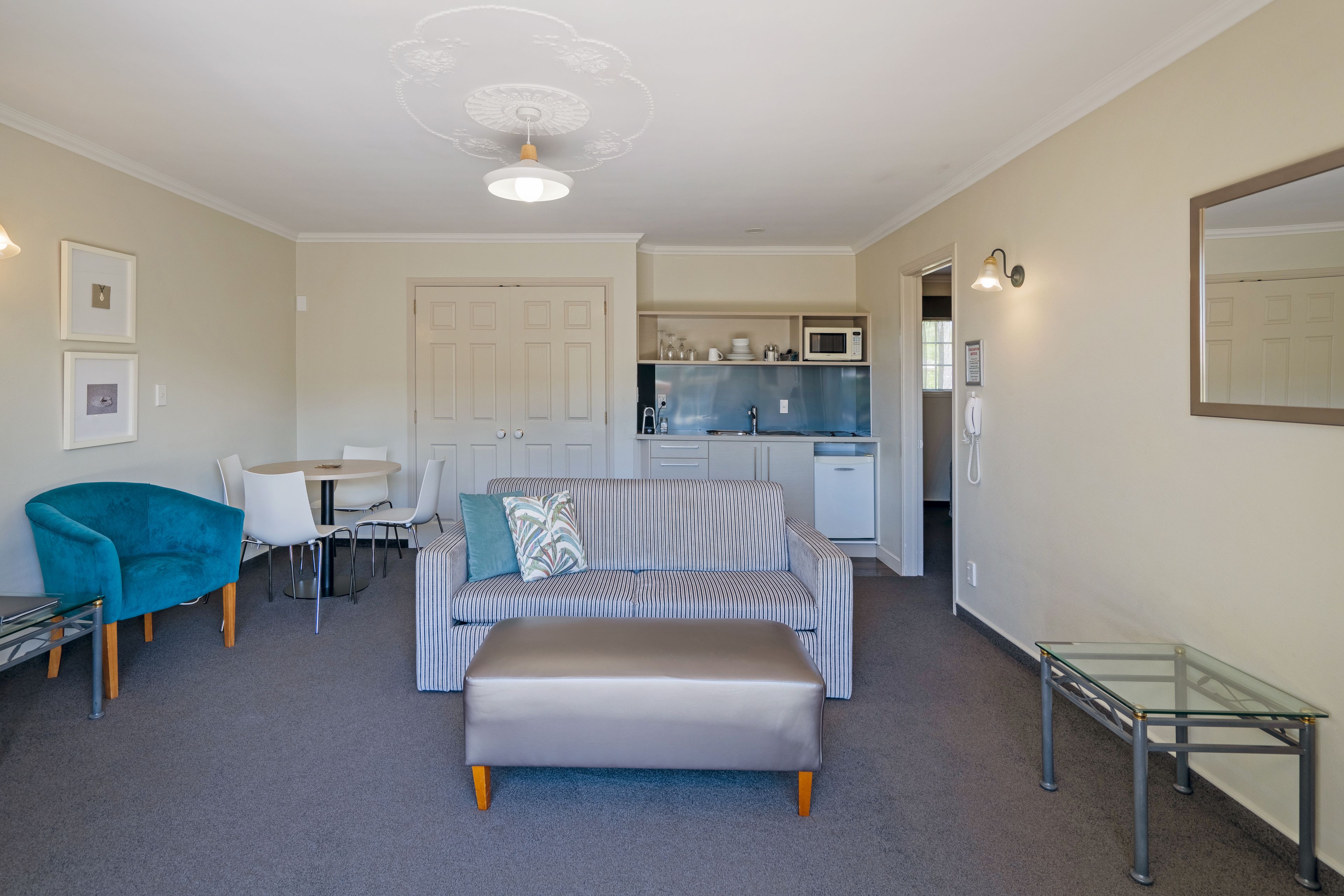 Silver Fern Rotorua Suites & Spa