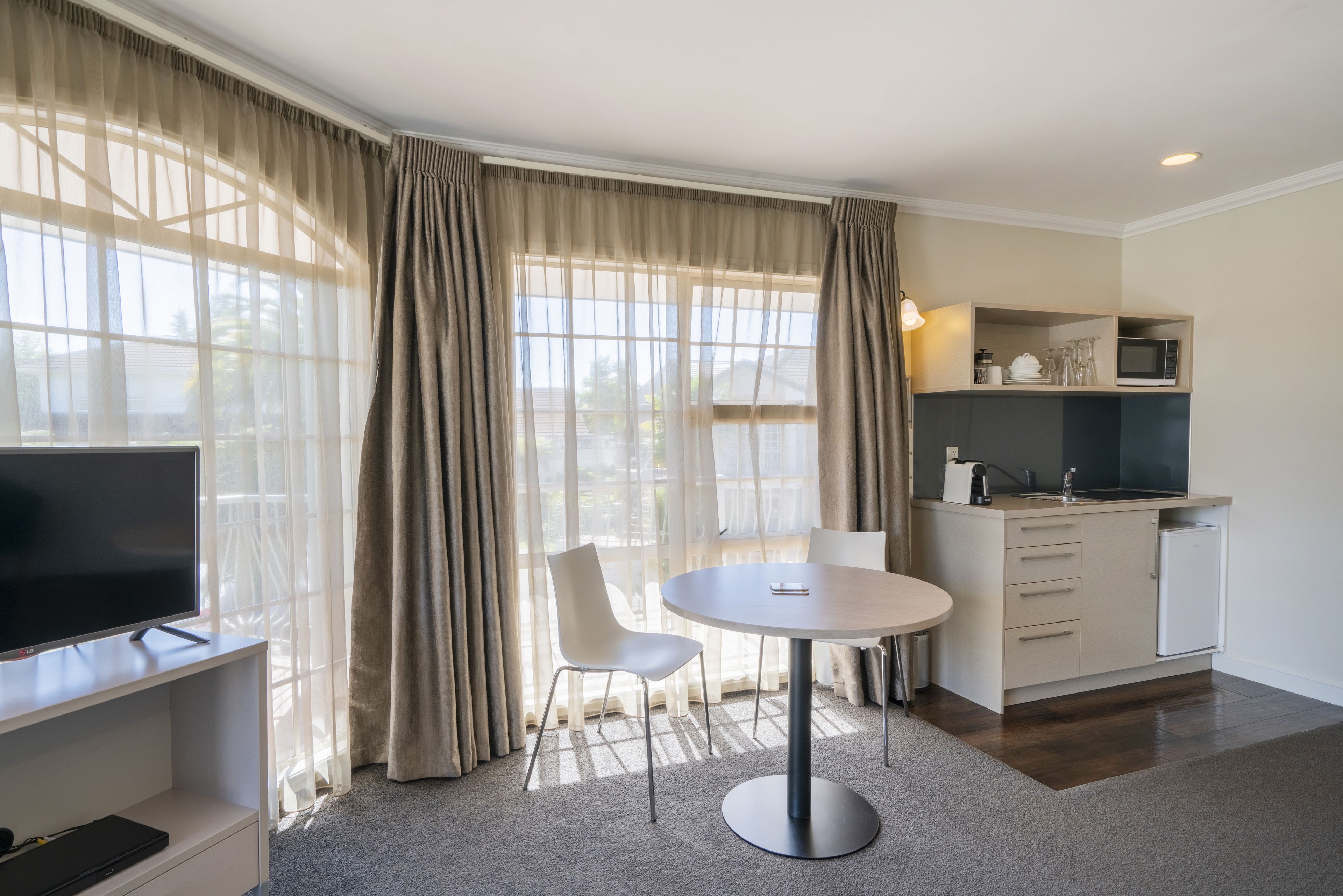 Silver Fern Rotorua Suites & Spa