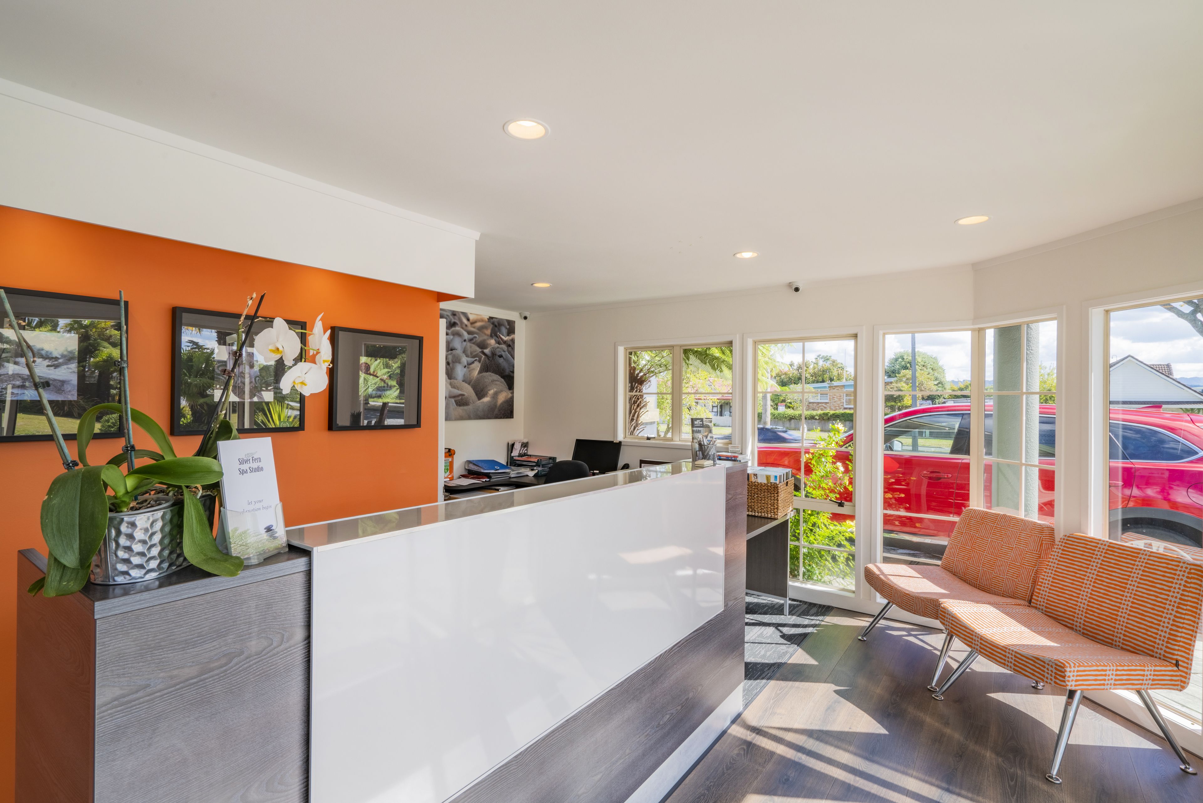 Silver Fern Rotorua Suites & Spa