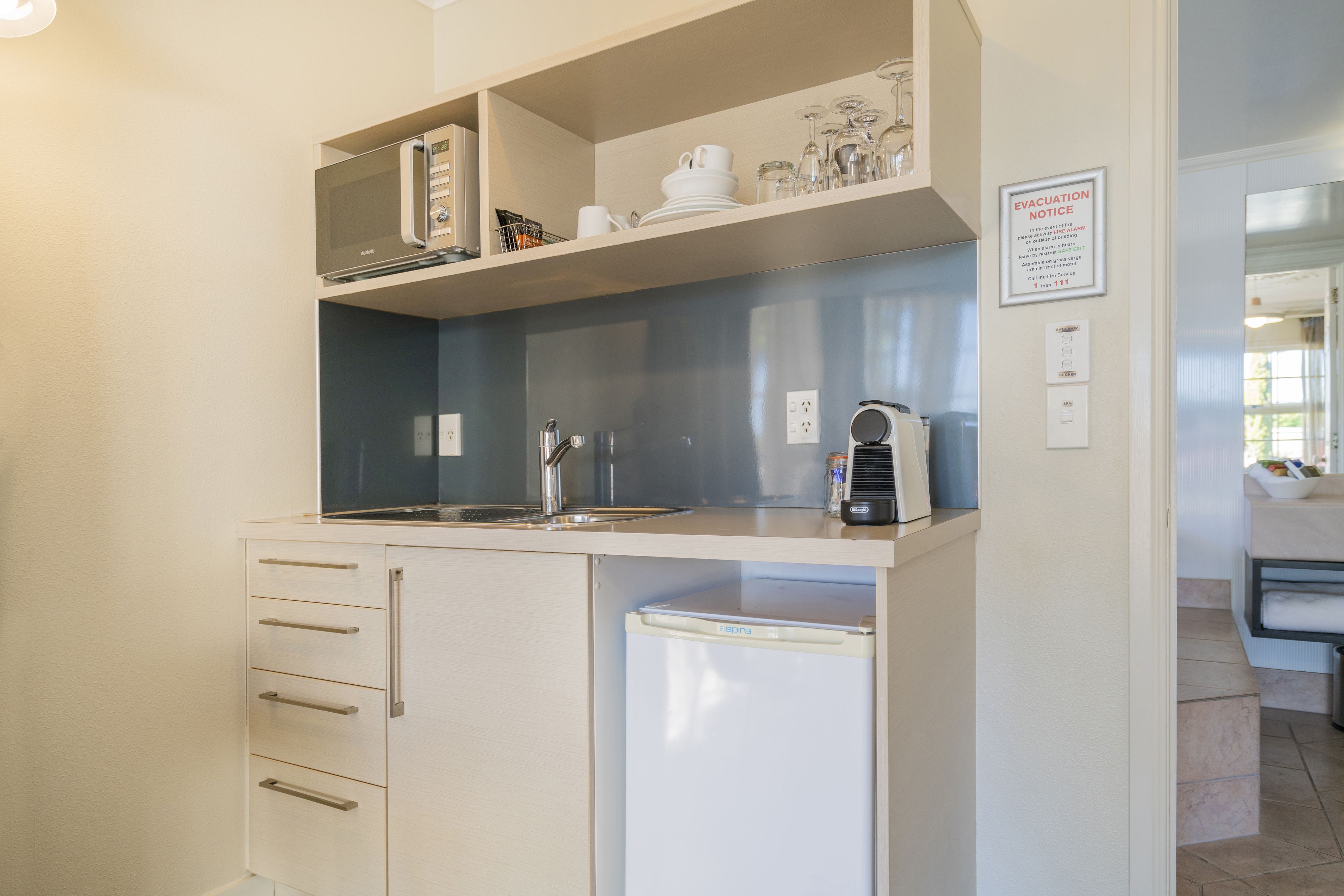 Silver Fern Rotorua Suites & Spa